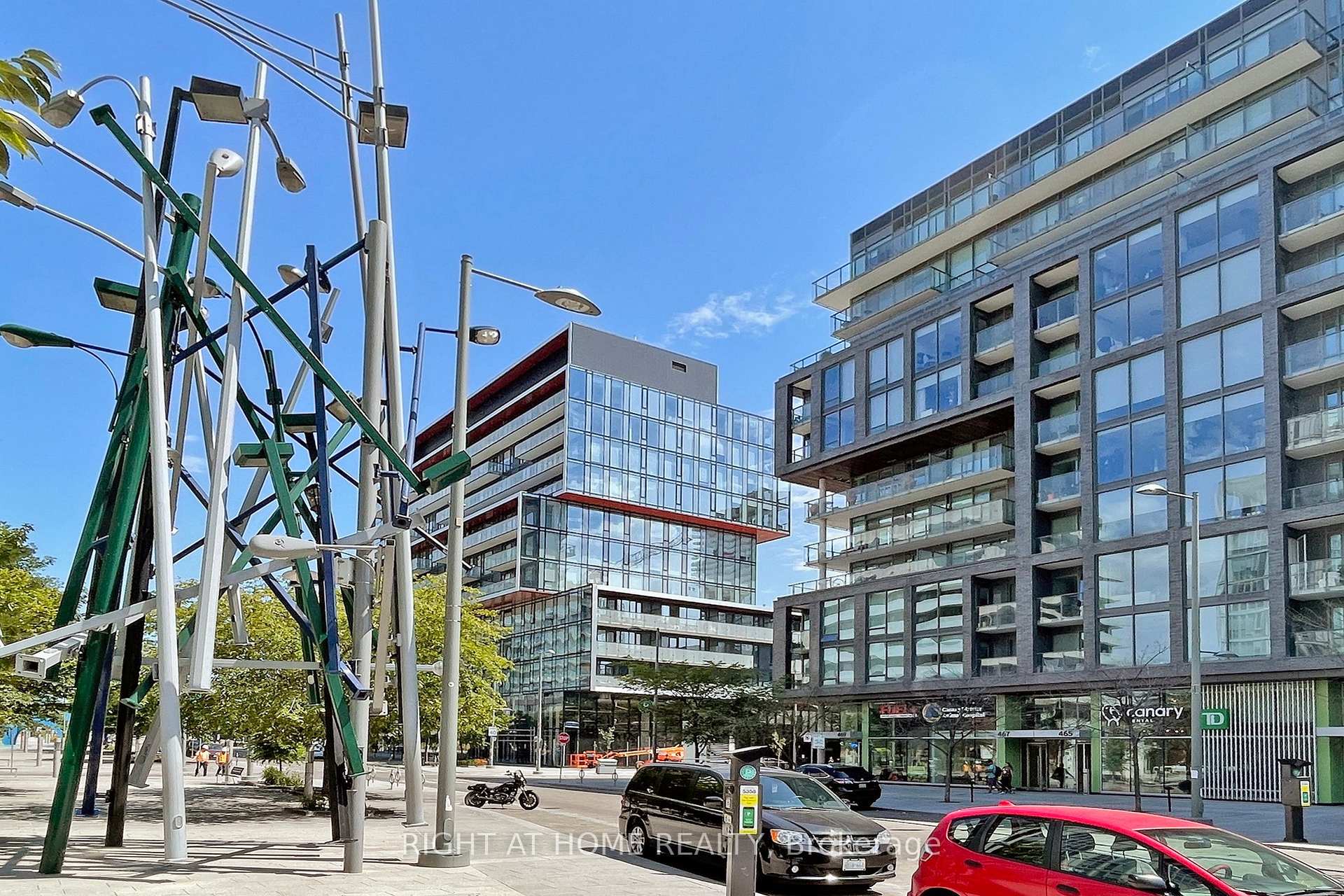 Photo 38 of Unit N1103, 35 Rolling Mills Road, Toronto, Waterfront Communities — HOMEH