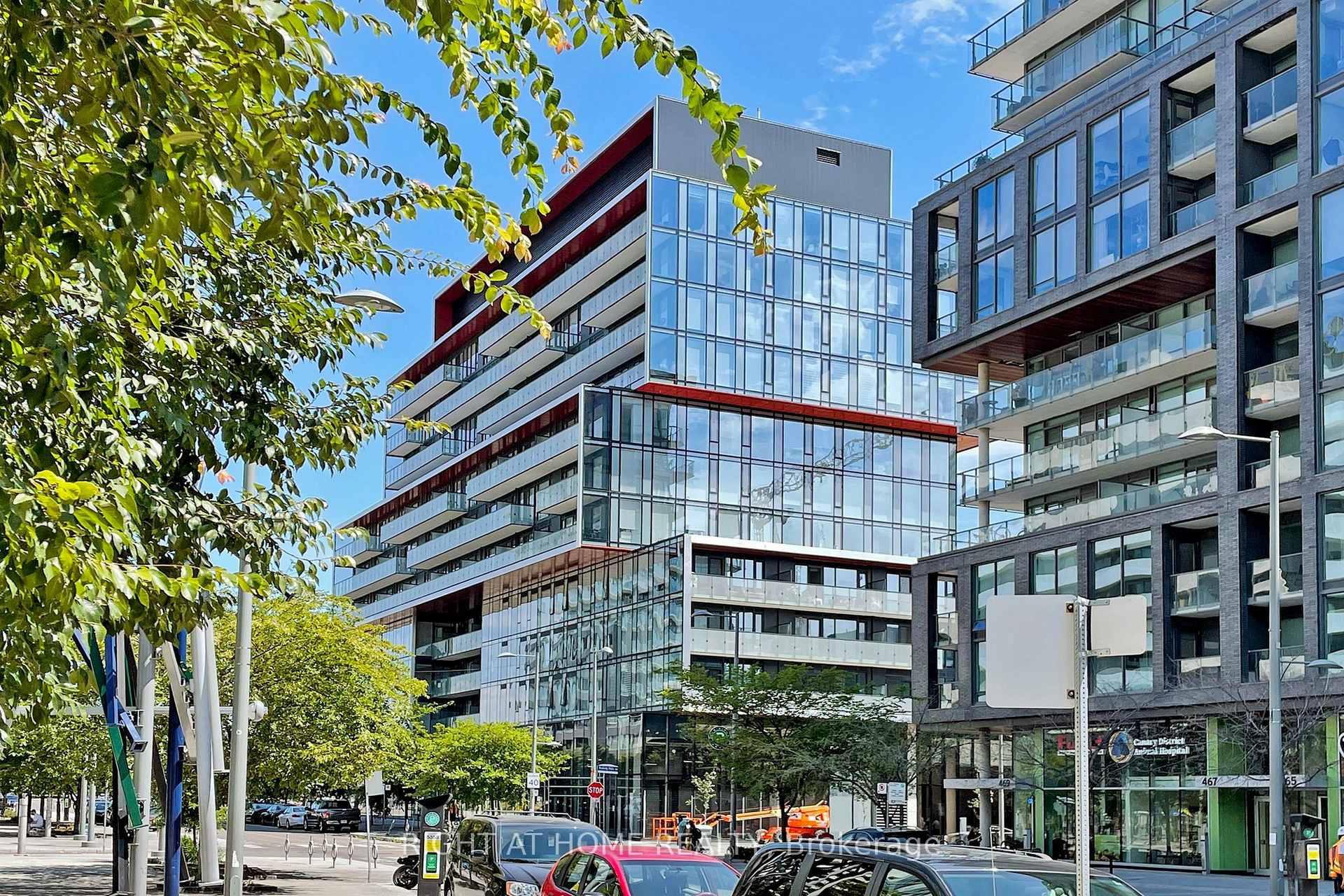 Photo 42 of Unit N1103, 35 Rolling Mills Road, Toronto, Waterfront Communities — HOMEH