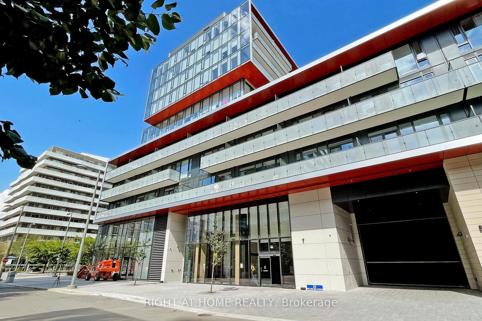 Photo 44 of Unit N1103, 35 Rolling Mills Road, Toronto, Waterfront Communities — HOMEH