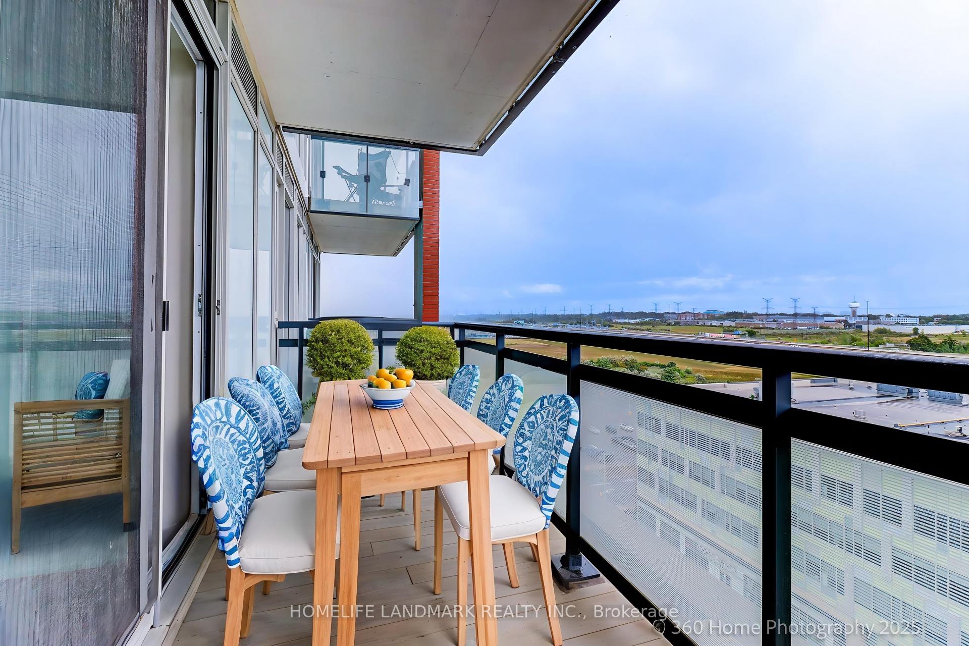 Photo 16 of Unit 908, 180 Enterprise Boulevard, Markham, Unionville — HOMEH