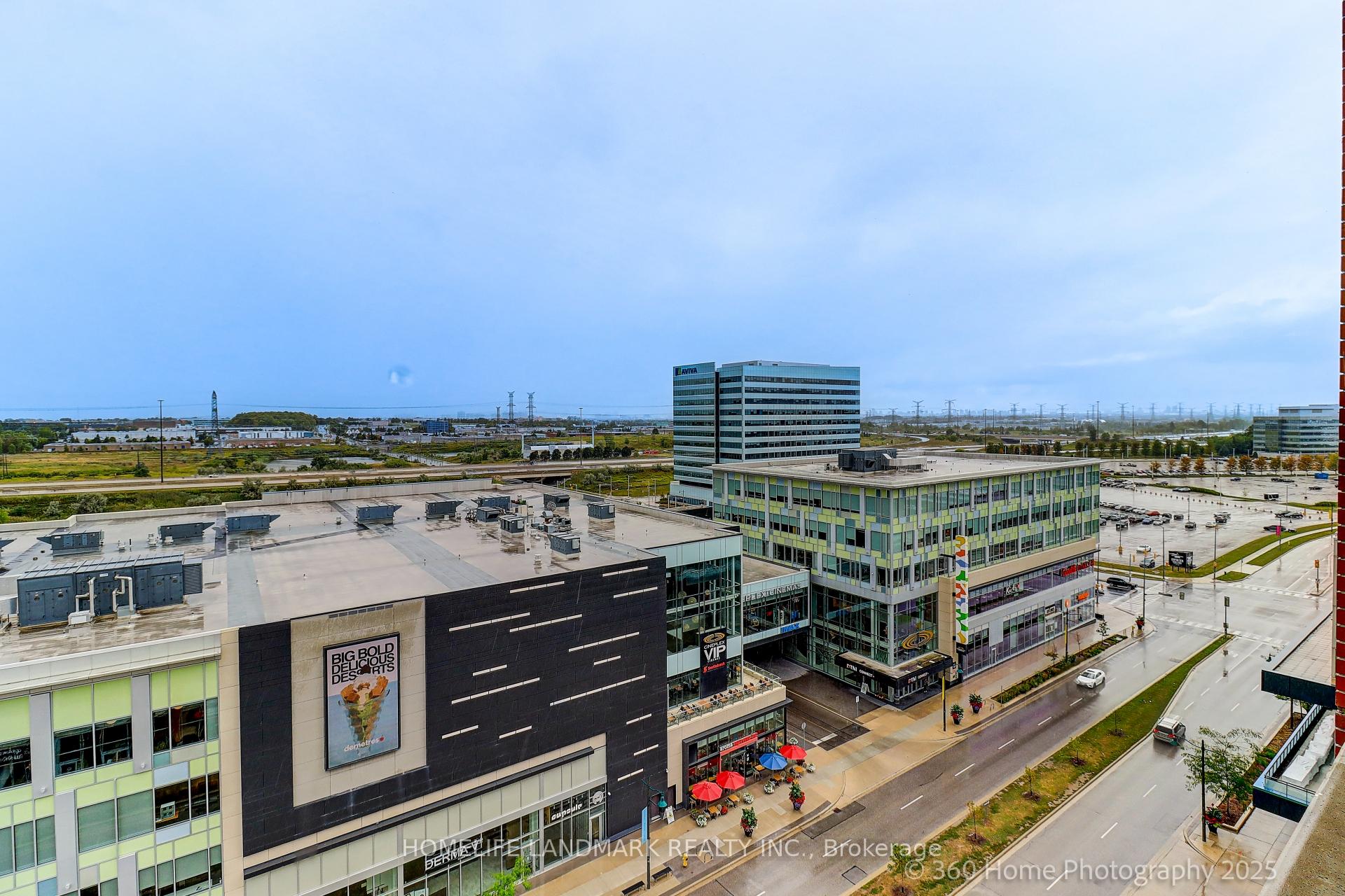 Photo 20 of Unit 908, 180 Enterprise Boulevard, Markham, Unionville — HOMEH