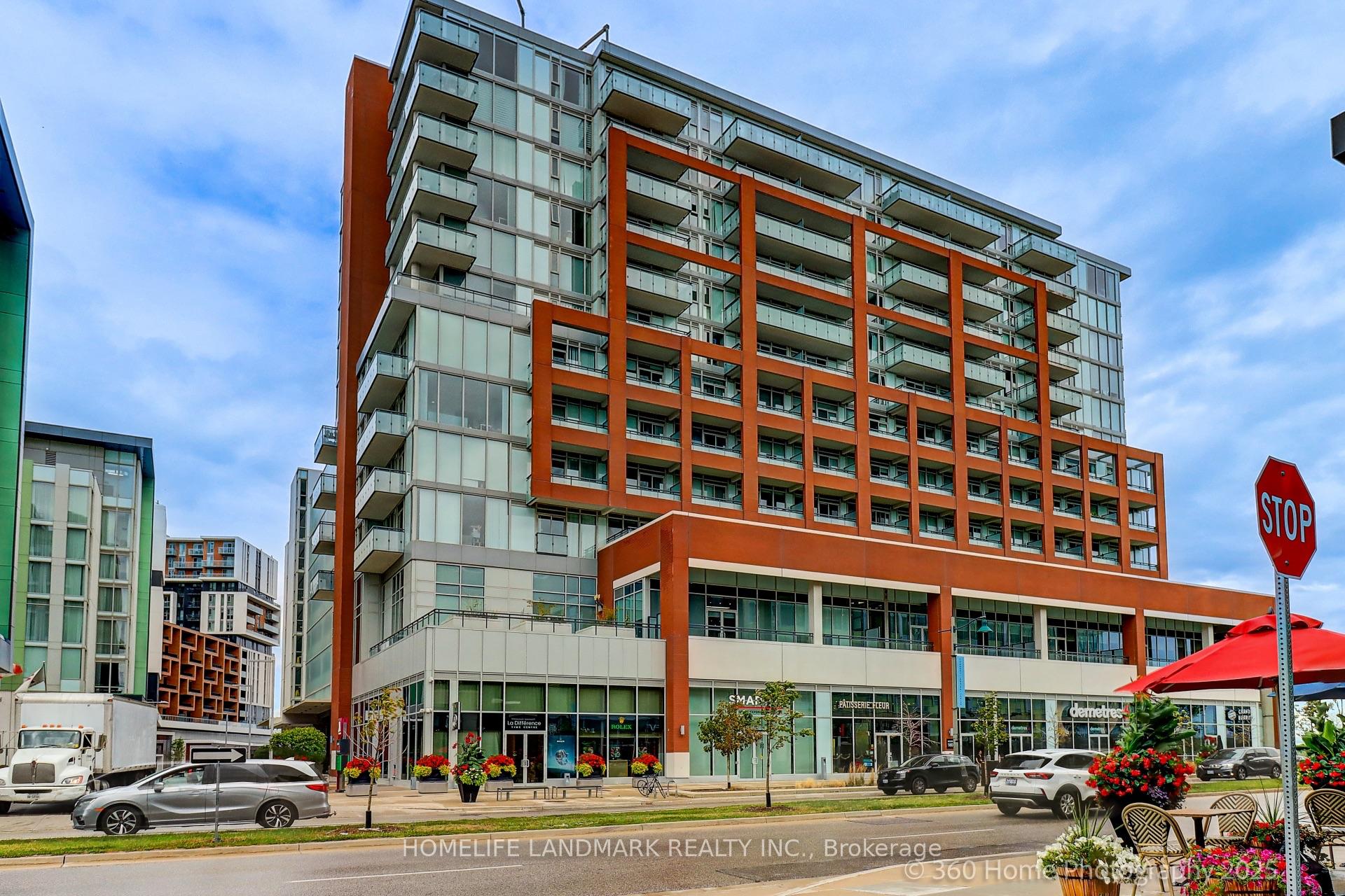 Photo 44 of Unit 908, 180 Enterprise Boulevard, Markham, Unionville — HOMEH