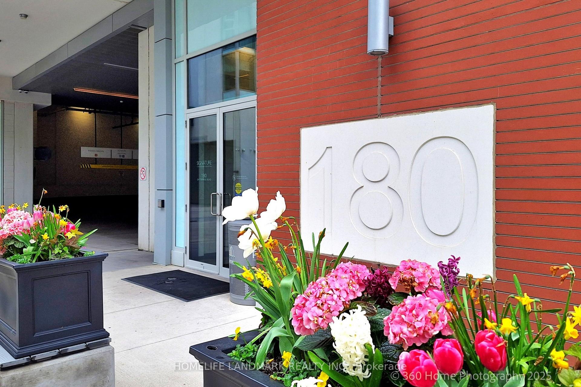Photo 45 of Unit 908, 180 Enterprise Boulevard, Markham, Unionville — HOMEH
