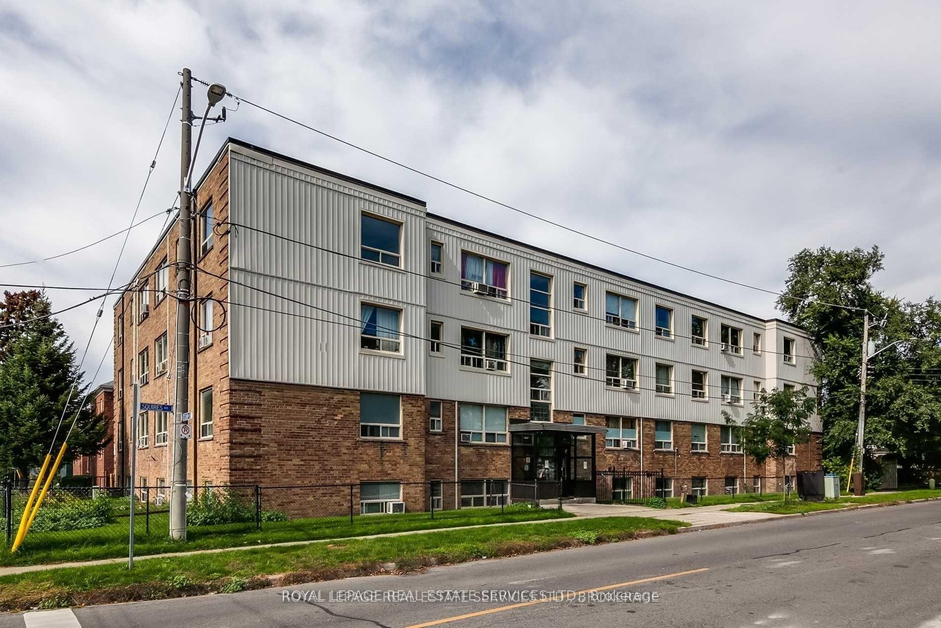 Photo 2 of Unit 308, 2908 St Clair Avenue E, Toronto, O'Connor-Parkview — HOMEH