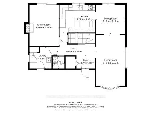 Photo 4 of 1646 Grey Nuns Drive, Ottawa, Convent Glen South — HOMEH