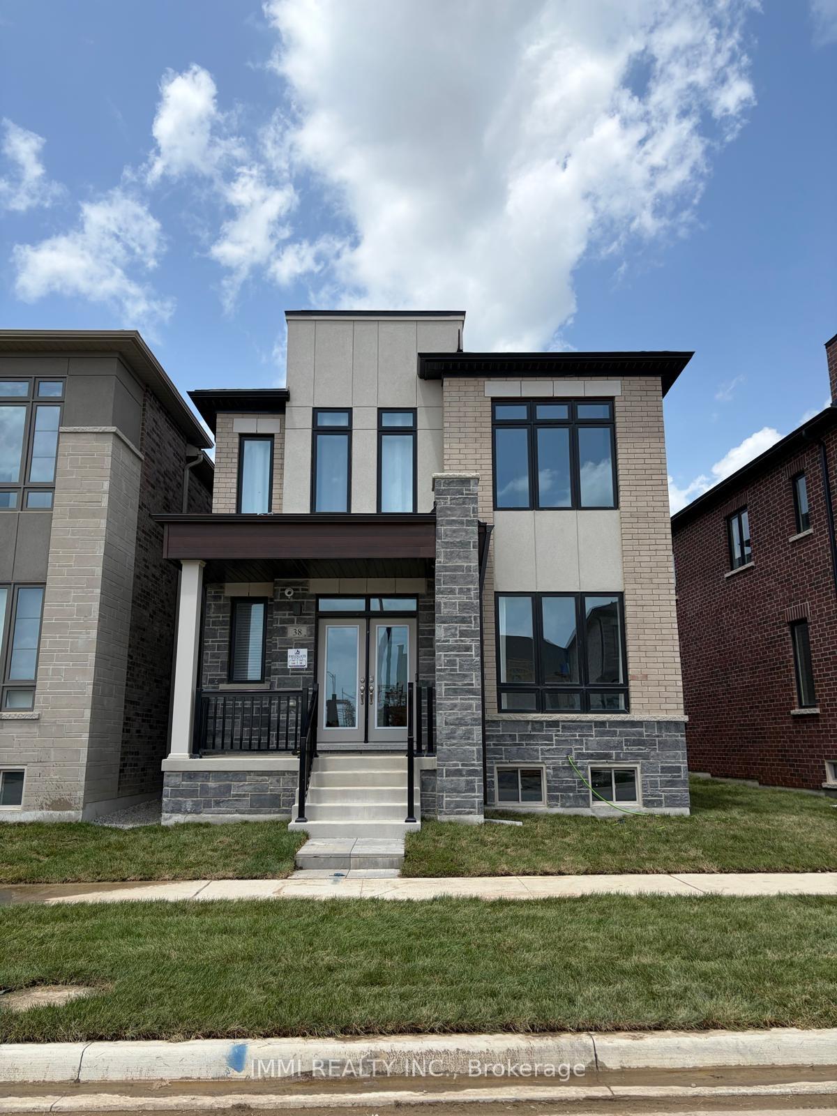 Photo 1 of 38 Raymond Schell Avenue, Markham, Victoria Manor-Jennings Gate — HOMEH