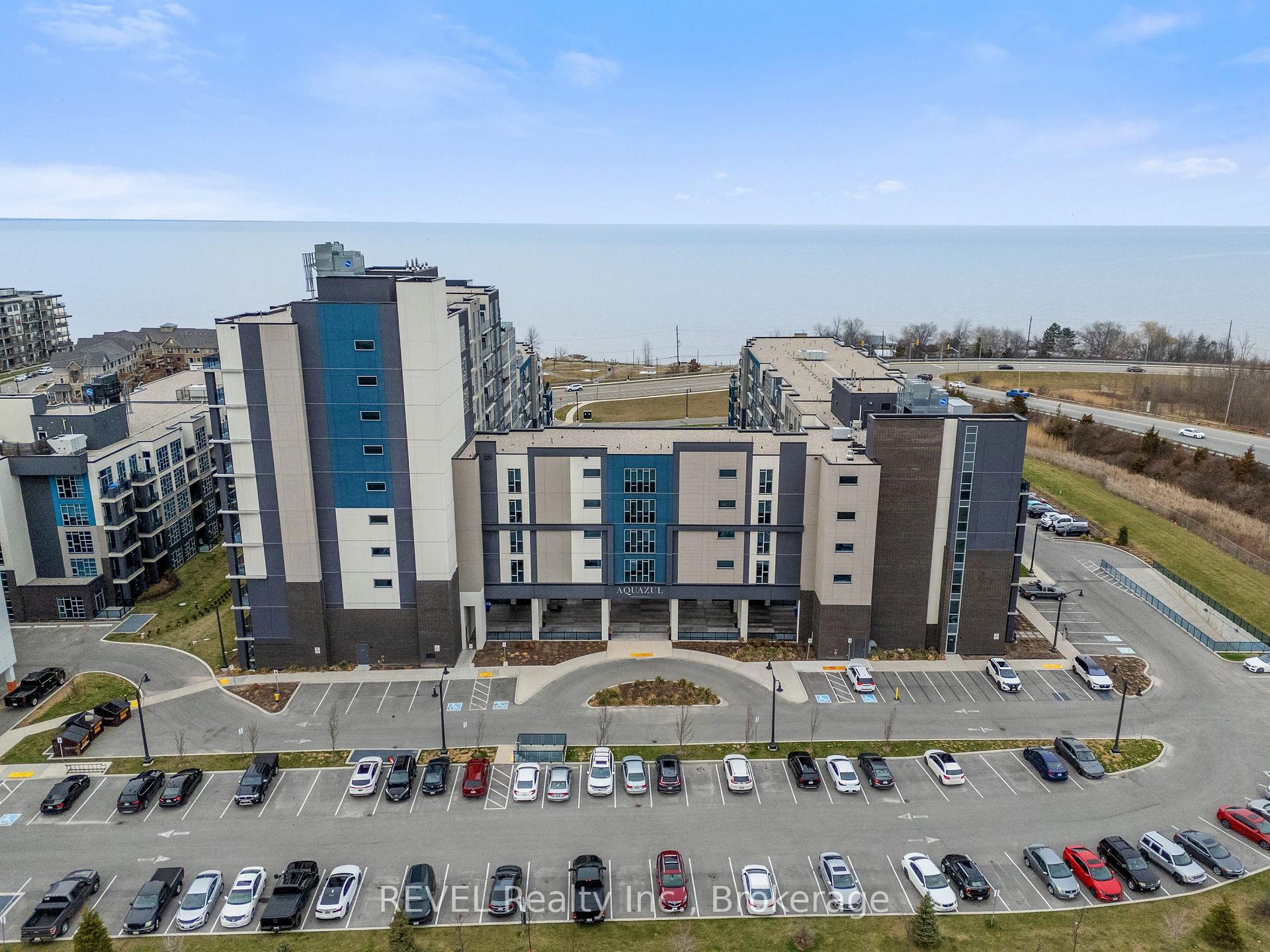 Photo 1 of Unit 410, 16 Concord Place, Grimsby, Grimsby Beach — HOMEH