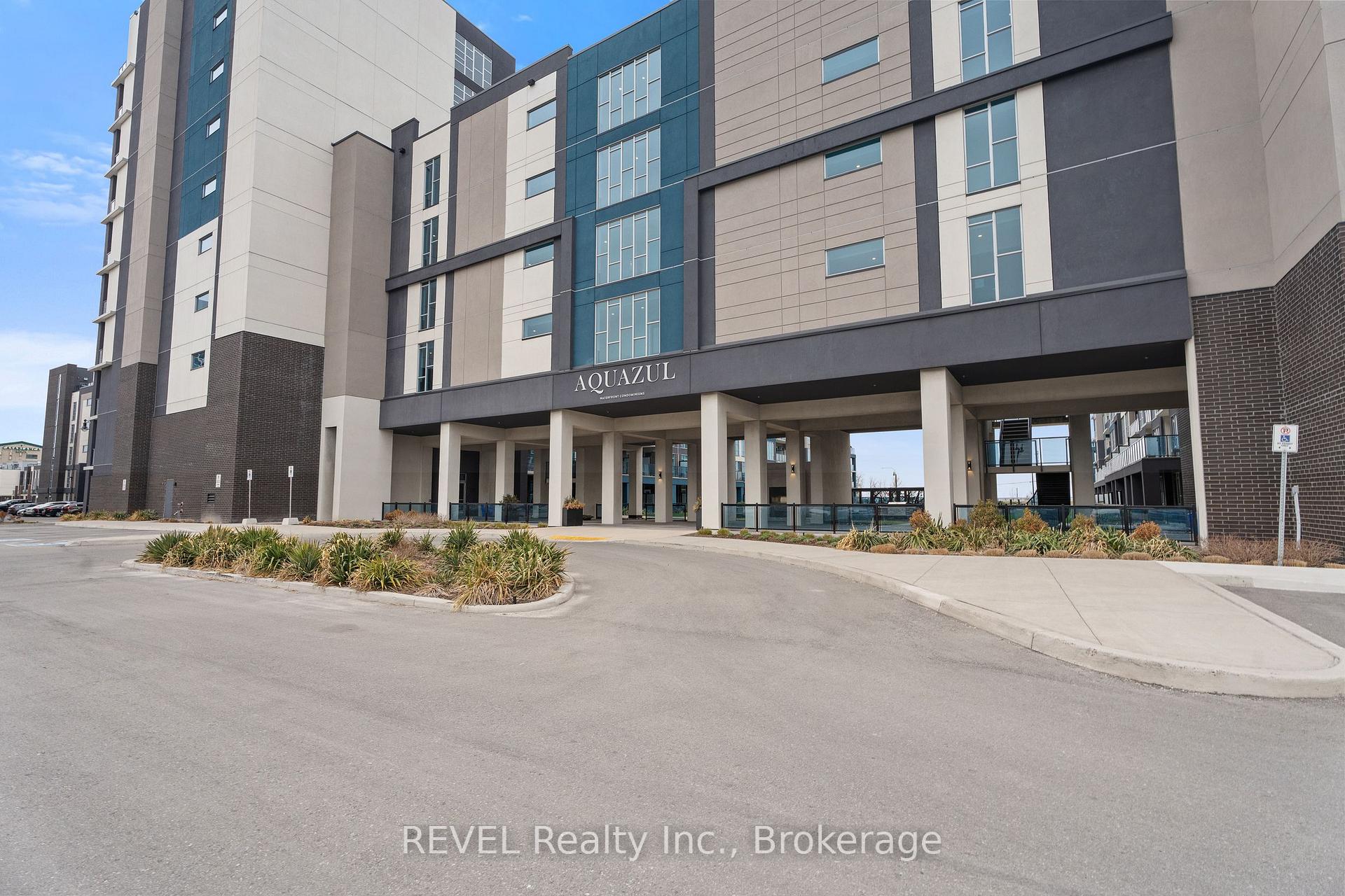 Photo 2 of Unit 410, 16 Concord Place, Grimsby, Grimsby Beach — HOMEH