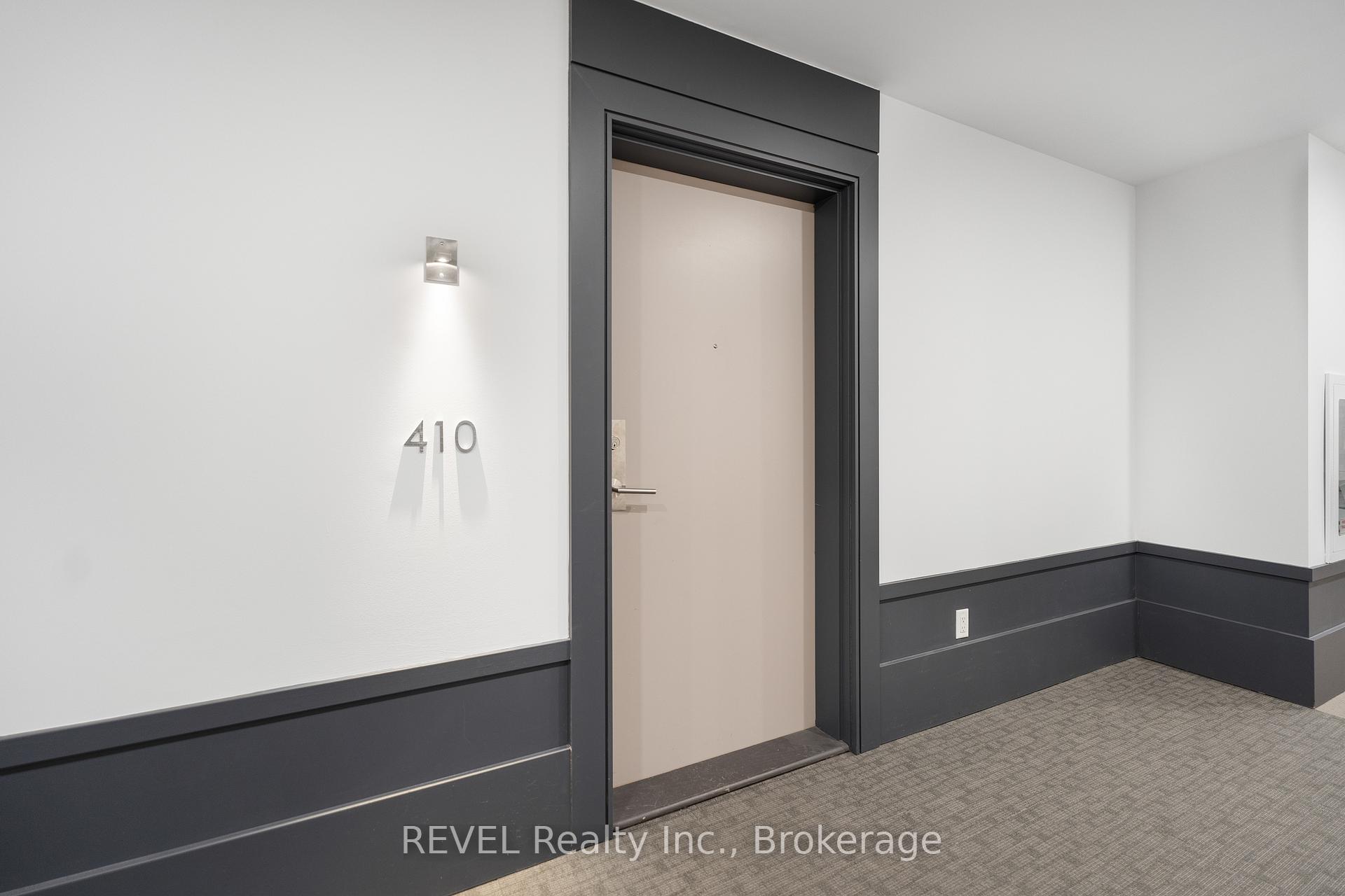 Photo 4 of Unit 410, 16 Concord Place, Grimsby, Grimsby Beach — HOMEH