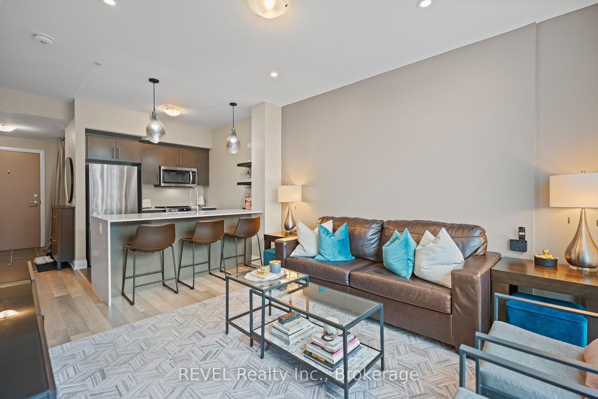 Photo 6 of Unit 410, 16 Concord Place, Grimsby, Grimsby Beach — HOMEH
