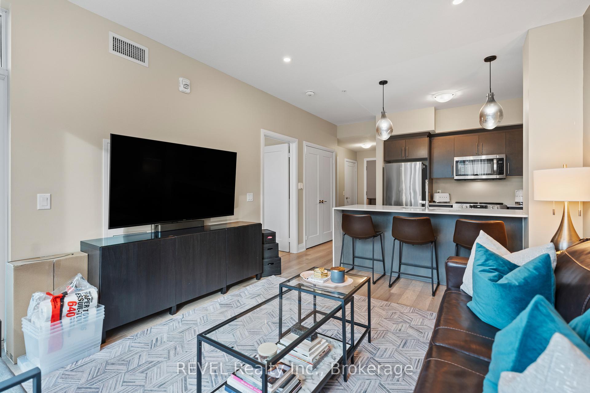 Photo 7 of Unit 410, 16 Concord Place, Grimsby, Grimsby Beach — HOMEH