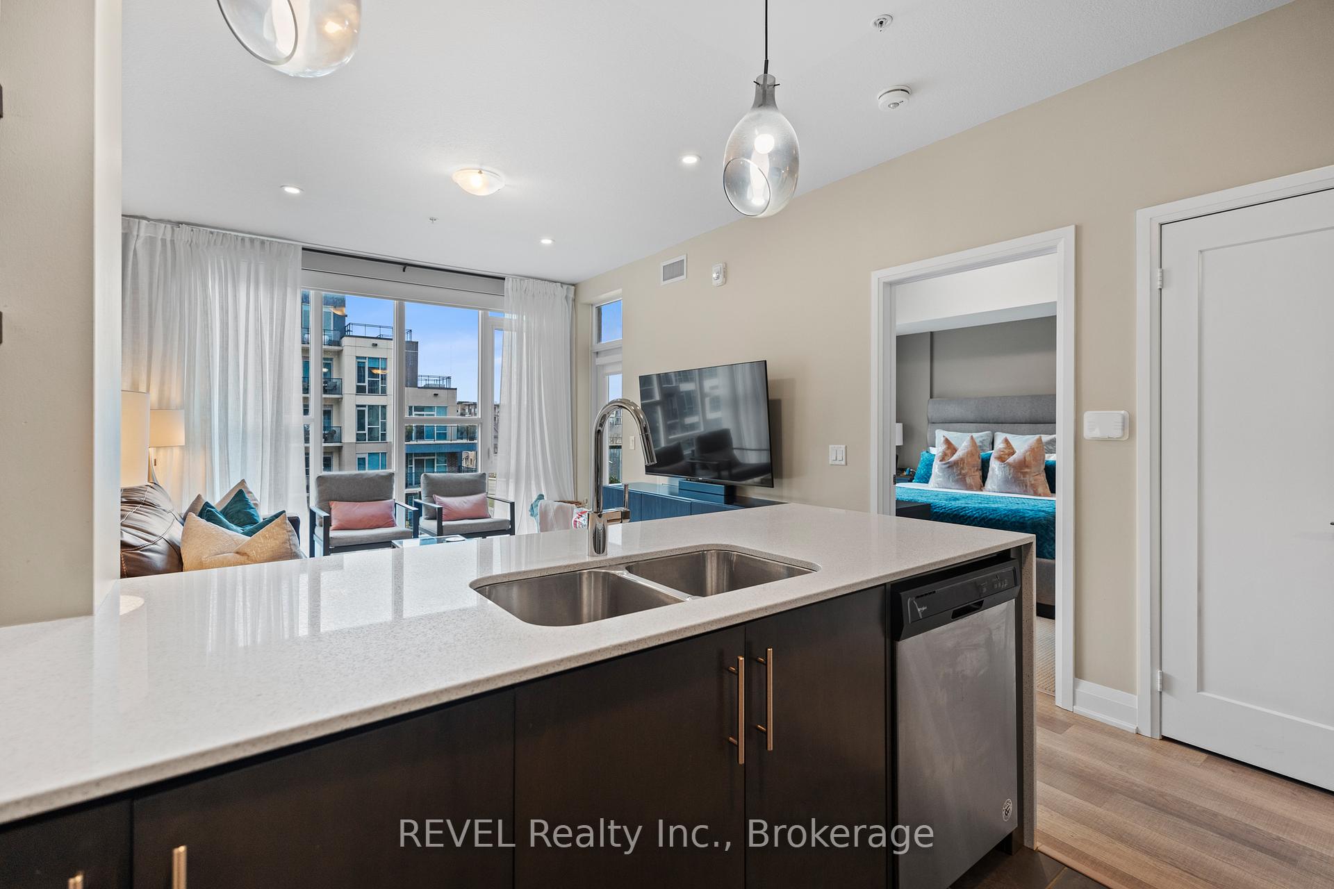 Photo 11 of Unit 410, 16 Concord Place, Grimsby, Grimsby Beach — HOMEH