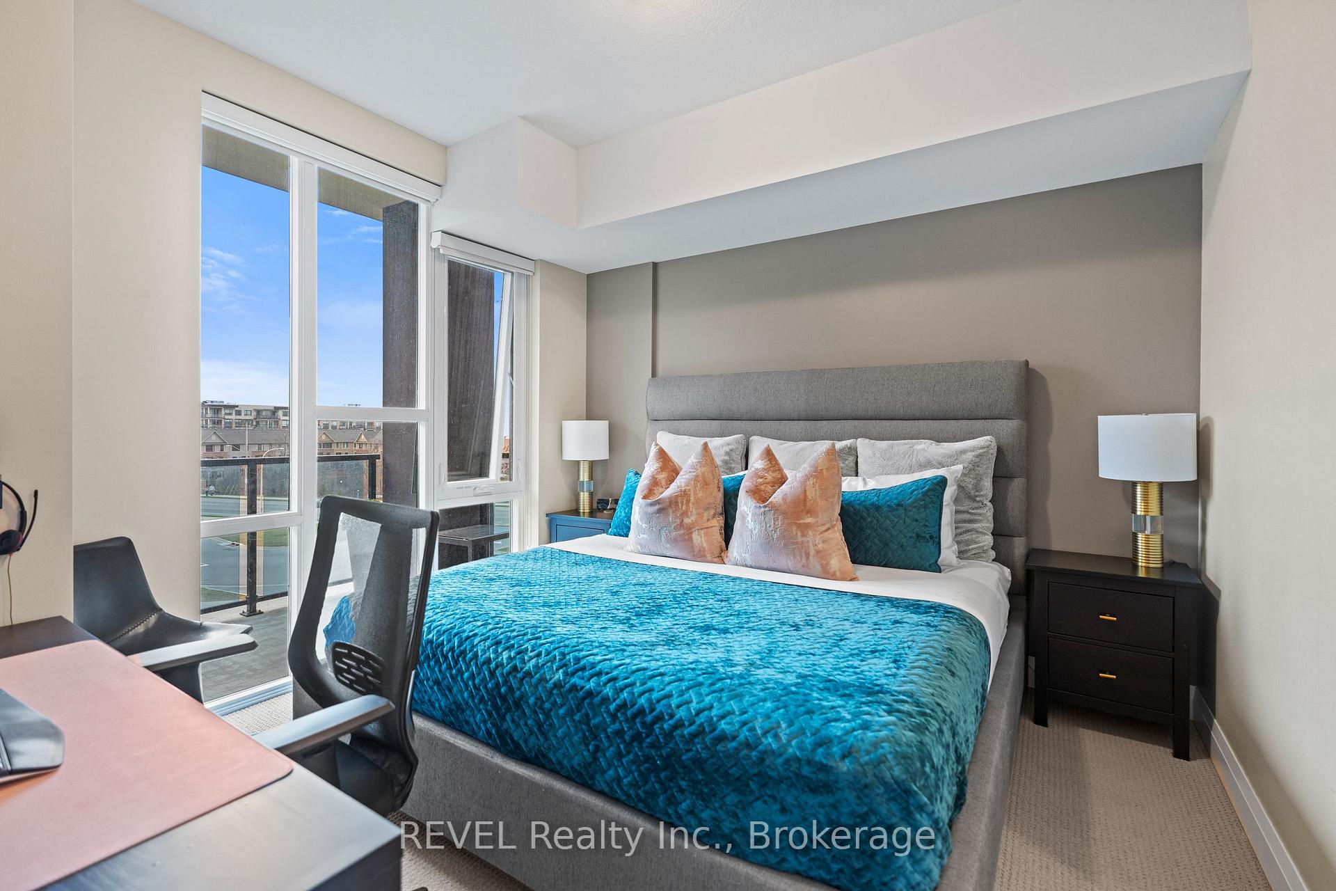 Photo 14 of Unit 410, 16 Concord Place, Grimsby, Grimsby Beach — HOMEH