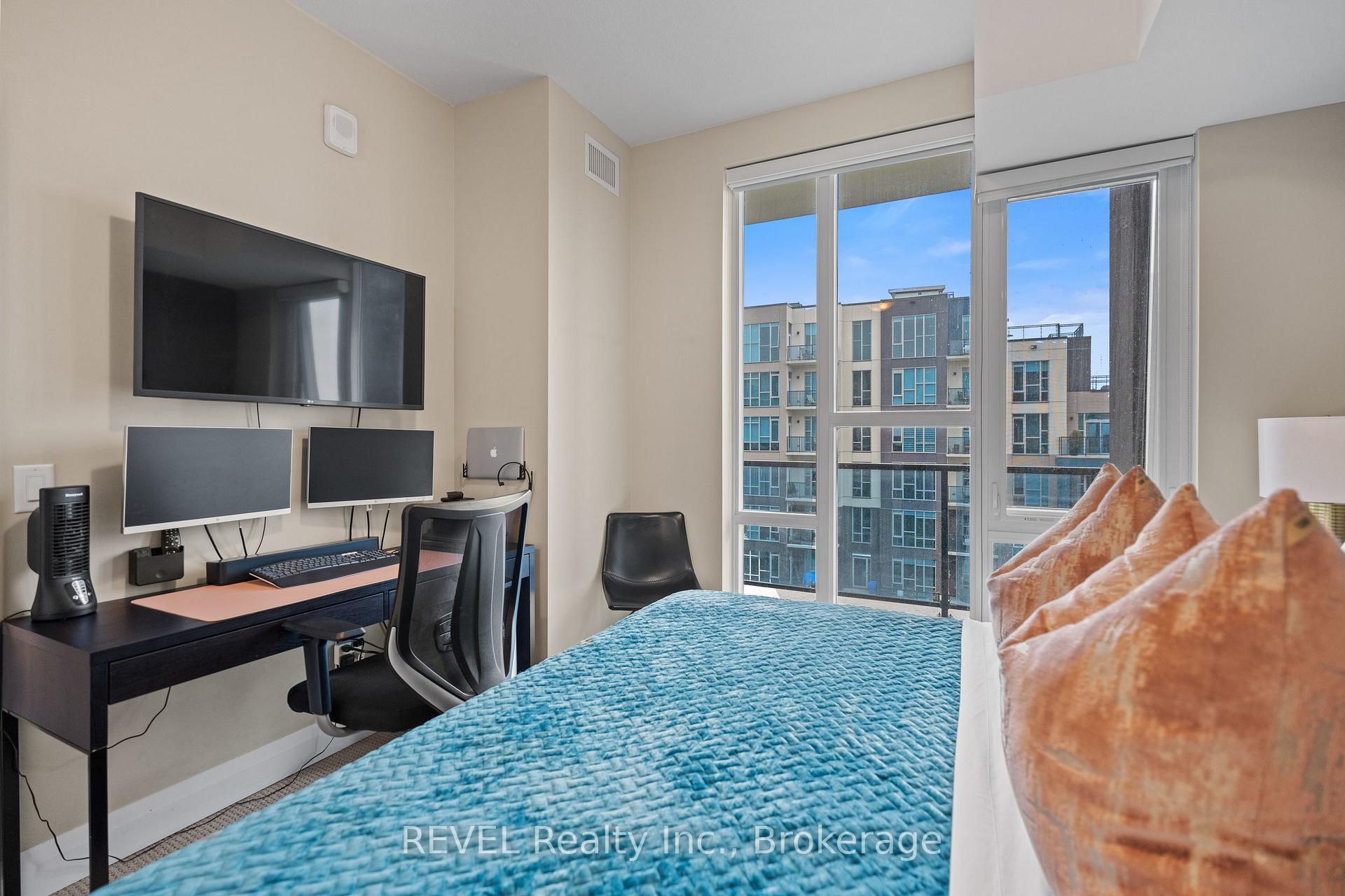 Photo 16 of Unit 410, 16 Concord Place, Grimsby, Grimsby Beach — HOMEH