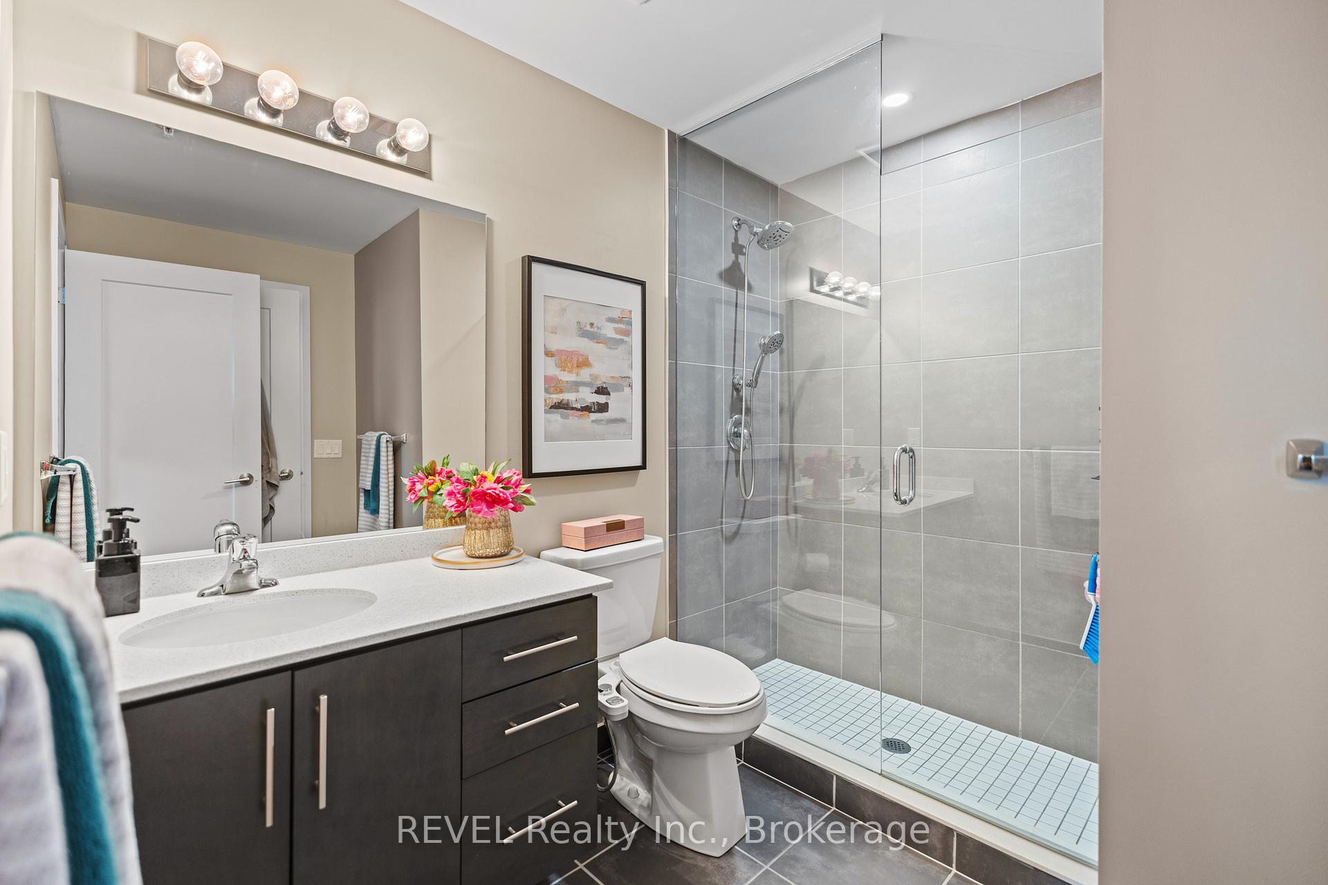 Photo 18 of Unit 410, 16 Concord Place, Grimsby, Grimsby Beach — HOMEH