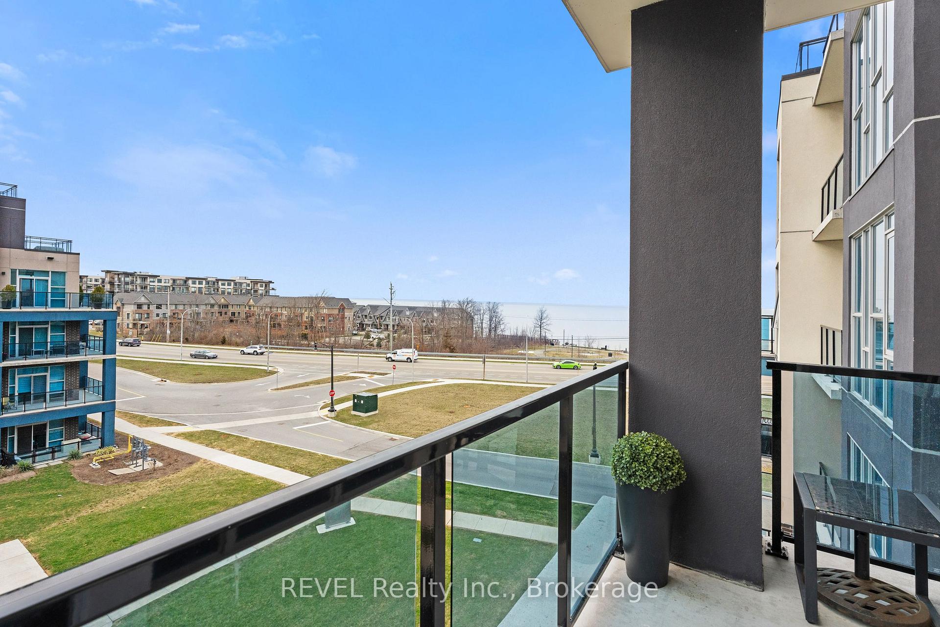 Photo 20 of Unit 410, 16 Concord Place, Grimsby, Grimsby Beach — HOMEH