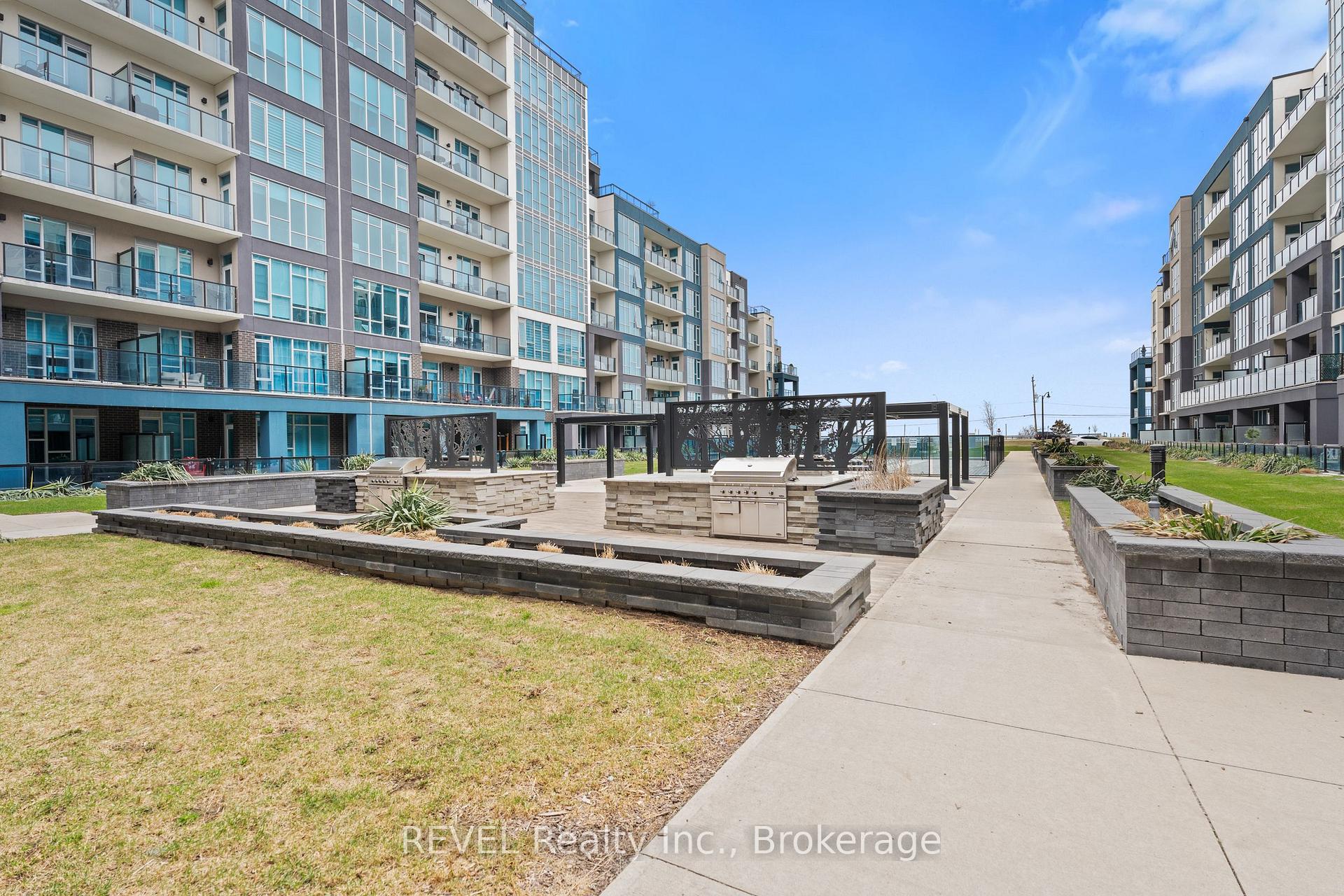 Photo 23 of Unit 410, 16 Concord Place, Grimsby, Grimsby Beach — HOMEH
