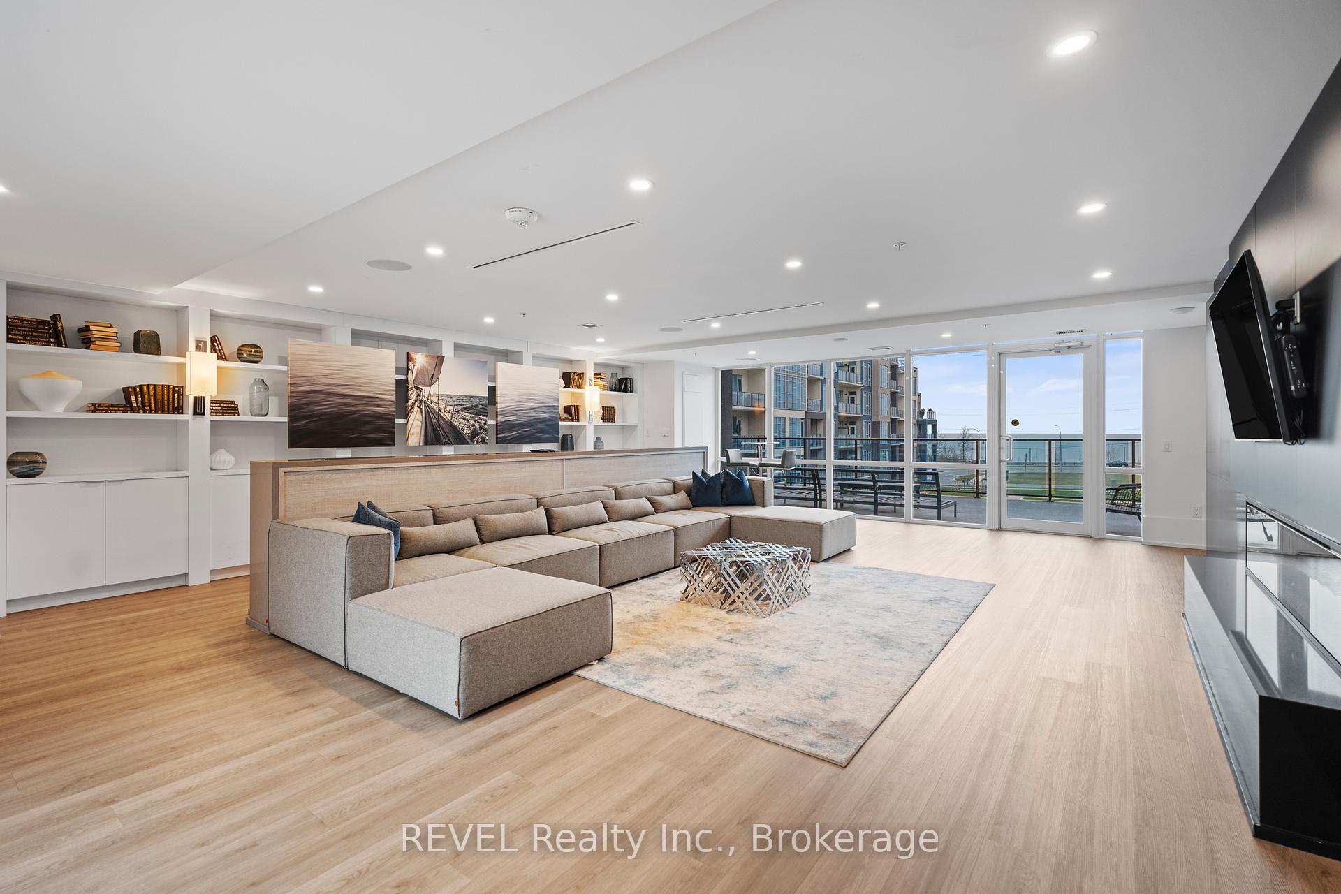 Photo 24 of Unit 410, 16 Concord Place, Grimsby, Grimsby Beach — HOMEH