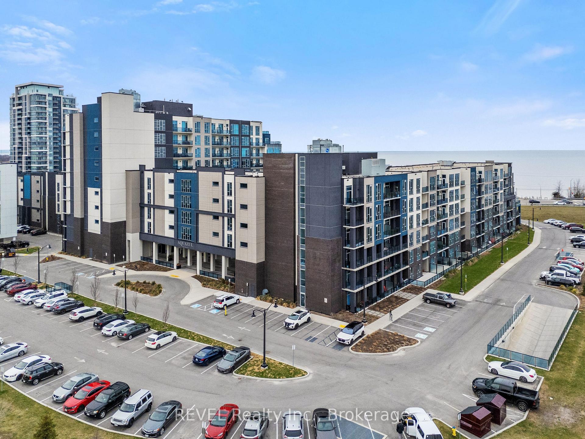 Photo 33 of Unit 410, 16 Concord Place, Grimsby, Grimsby Beach — HOMEH