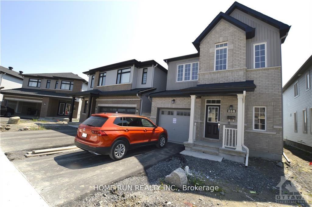 Photo 1 of 286 Turnbuckle Crescent, Ottawa, Barrhaven - Half Moon Bay — HOMEH