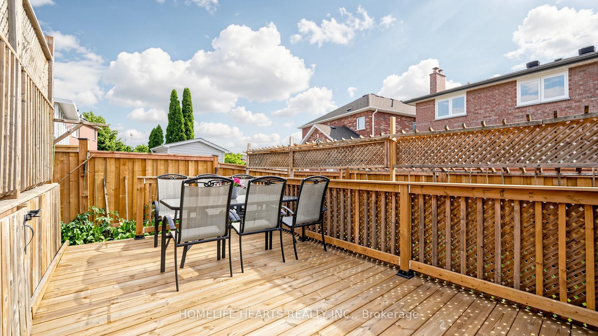 Photo 48 of 30 Shepton Way, Scarborough, Steeles — HOMEH