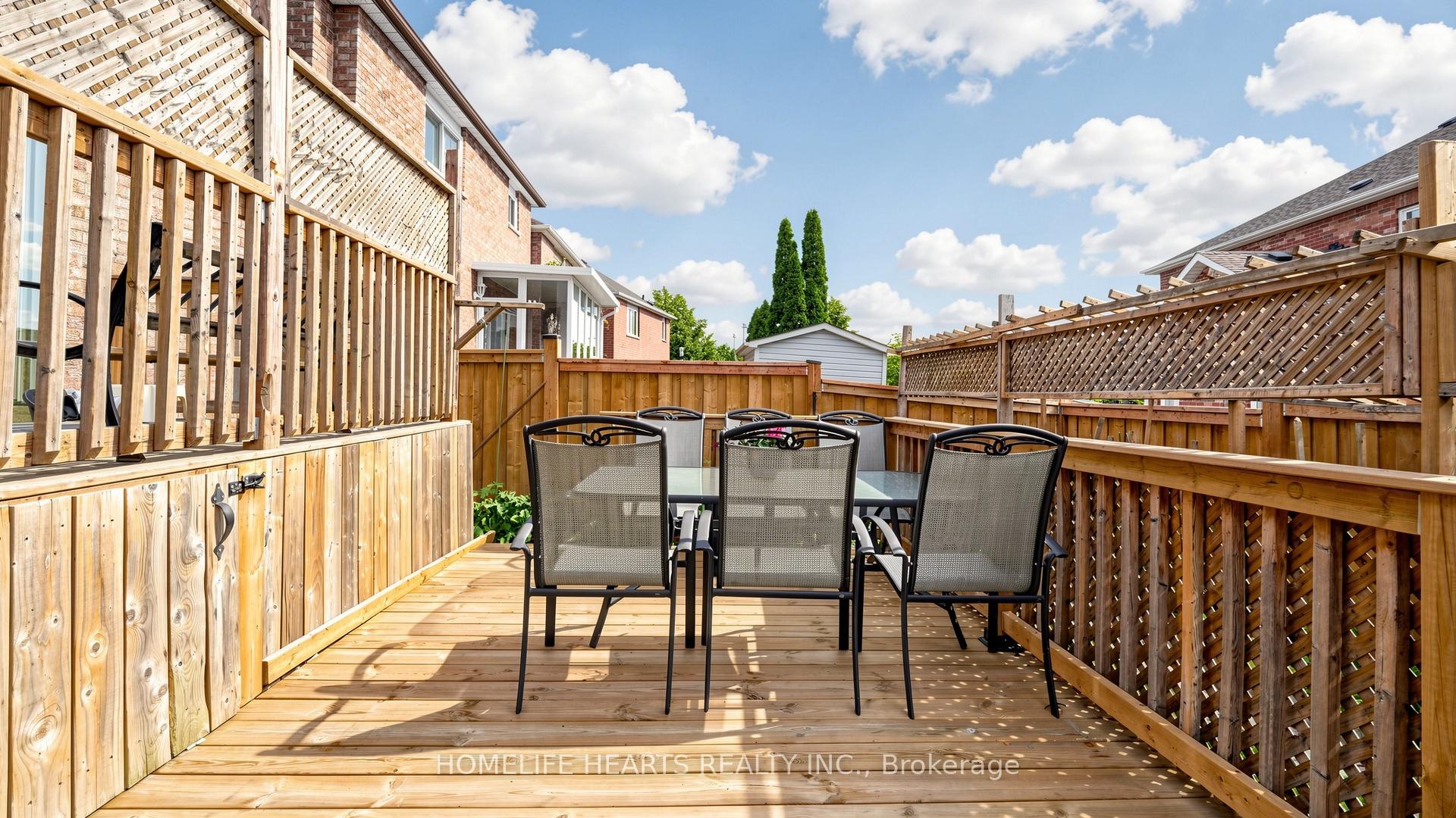 Photo 46 of 30 Shepton Way, Scarborough, Steeles — HOMEH