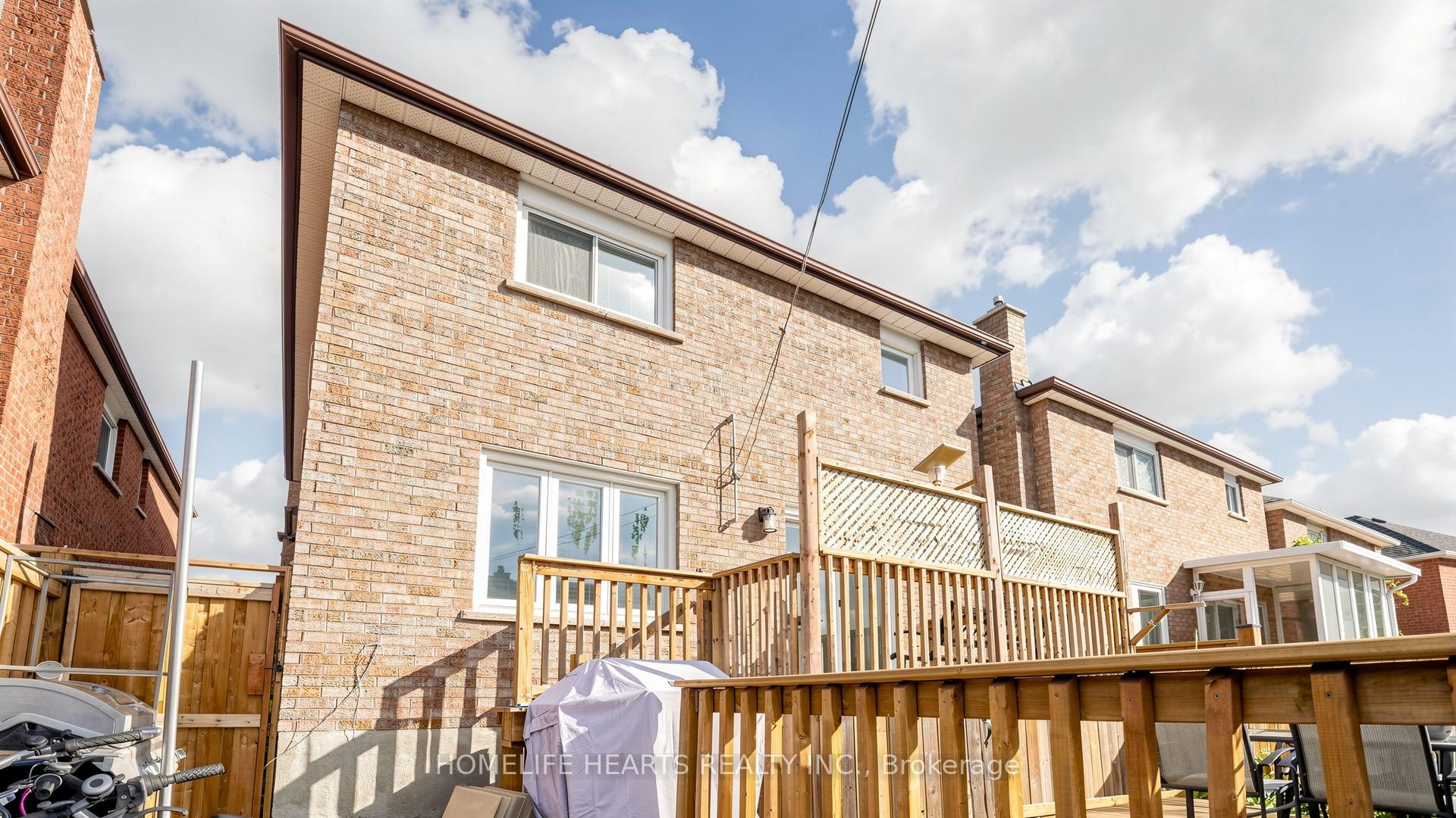 Photo 50 of 30 Shepton Way, Scarborough, Steeles — HOMEH