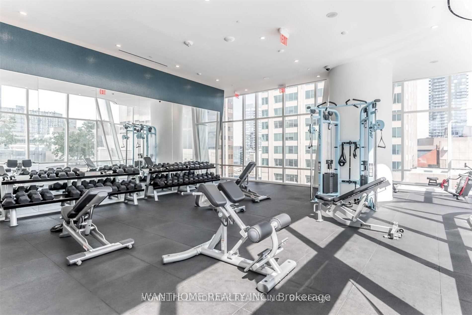 Photo 9 of Unit 502, 1 Bloor Street E, Toronto, Church-Yonge Corridor — HOMEH