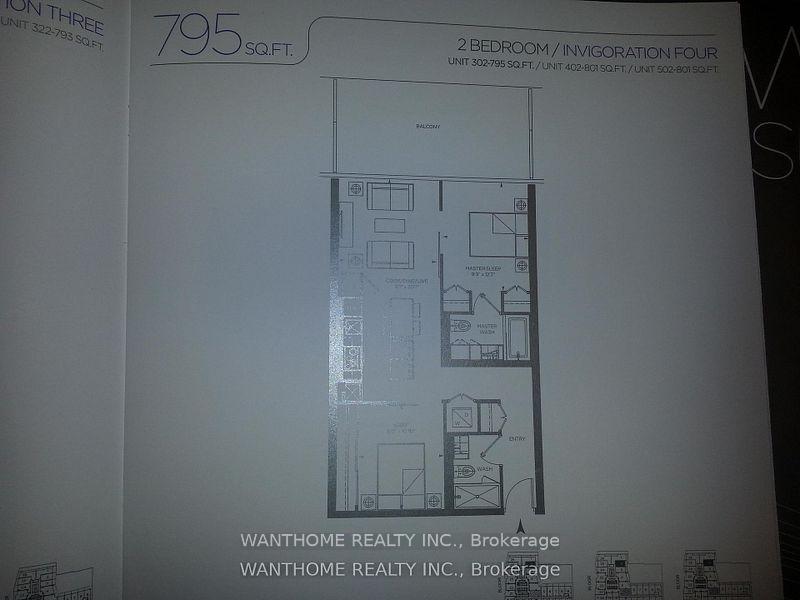 Photo 11 of Unit 502, 1 Bloor Street E, Toronto, Church-Yonge Corridor — HOMEH