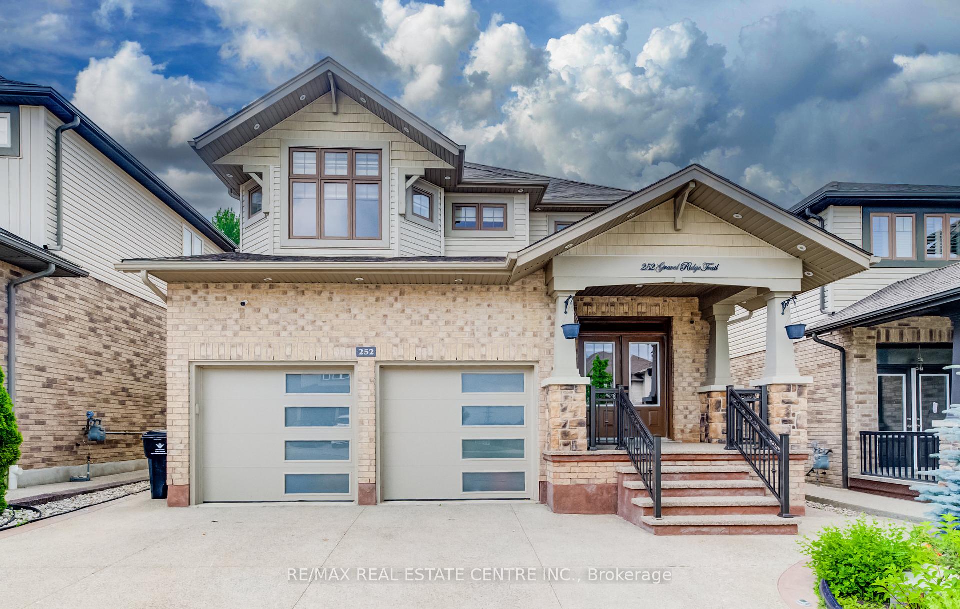 Photo 1 of 252 Gravel Ridge Trail, Kitchener, Larentian West — HOMEH