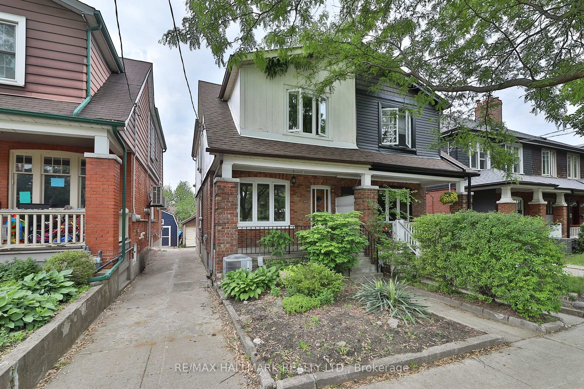 Photo 1 of 259 Wolverleigh Boulevard, Toronto, Danforth — HOMEH