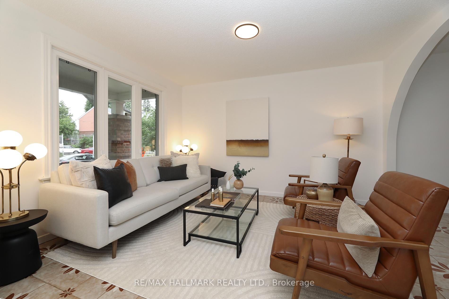 Photo 5 of 259 Wolverleigh Boulevard, Toronto, Danforth — HOMEH