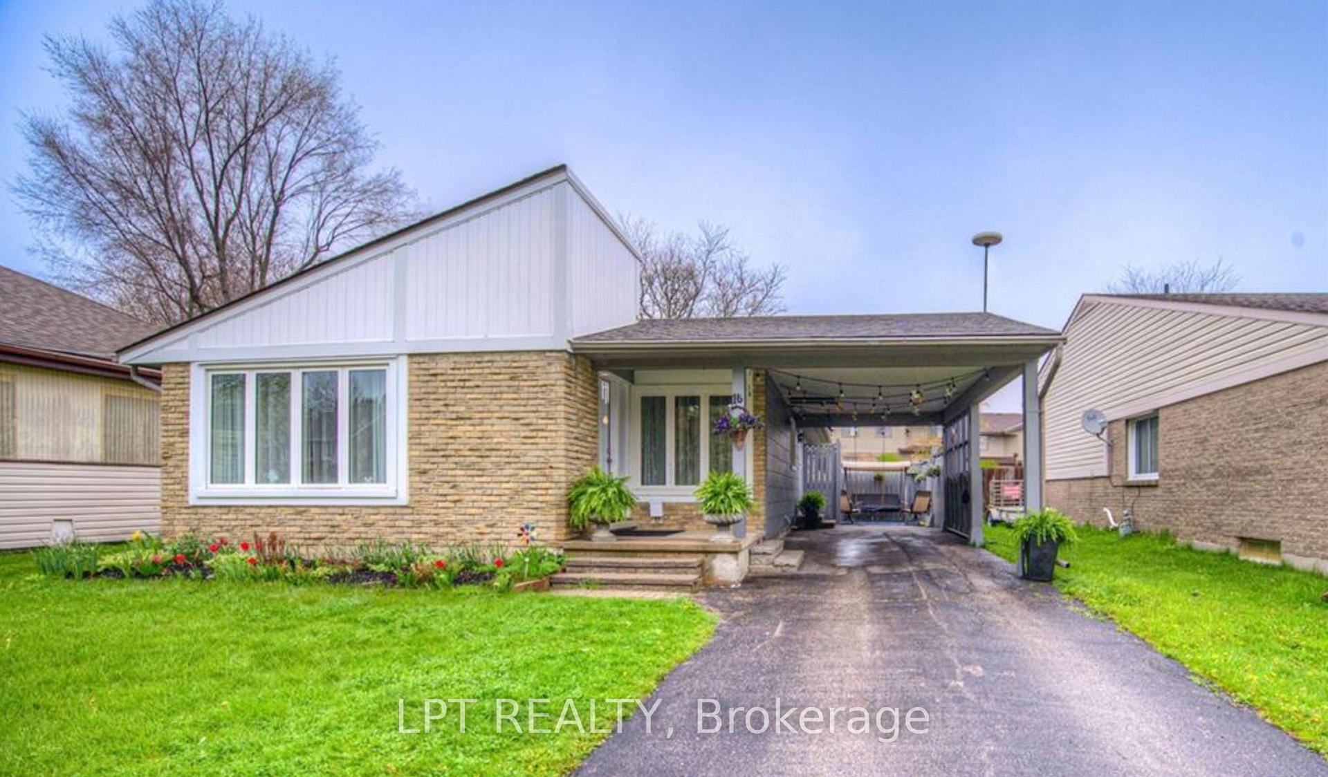 Photo 1 of UPPER- 16 Blackwell Drive, Kitchener, Highland West — HOMEH