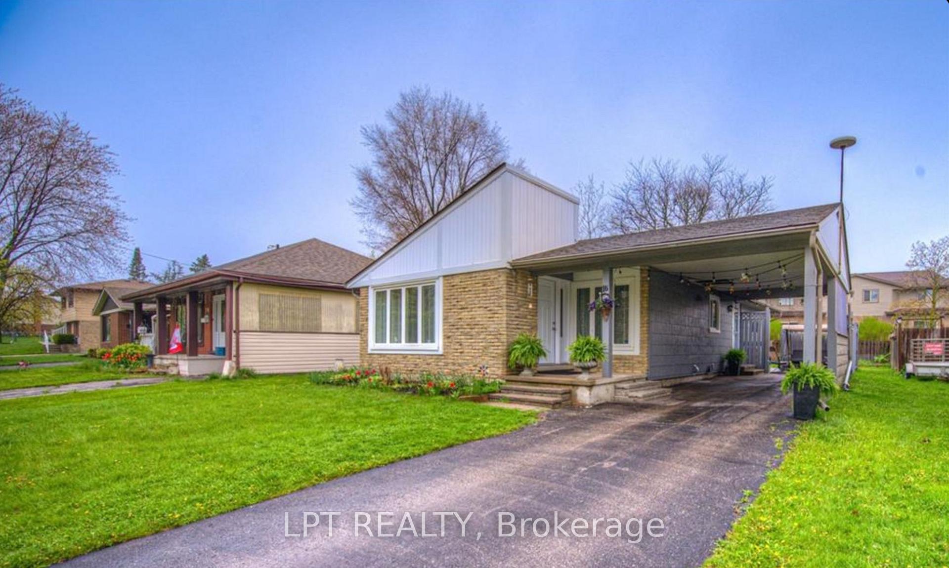 Photo 2 of UPPER- 16 Blackwell Drive, Kitchener, Highland West — HOMEH