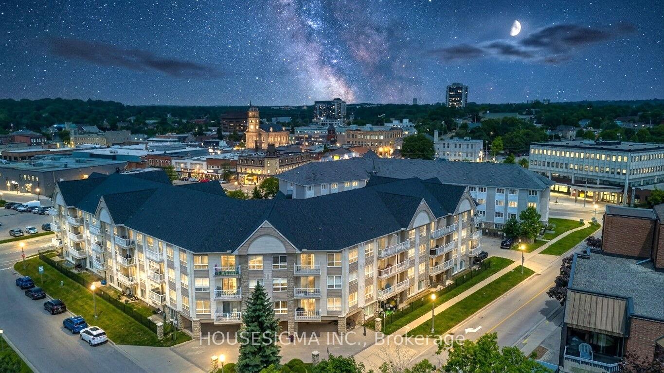 Photo 1 of Unit 207, 8 Harris Street, Cambridge, East Galt — HOMEH