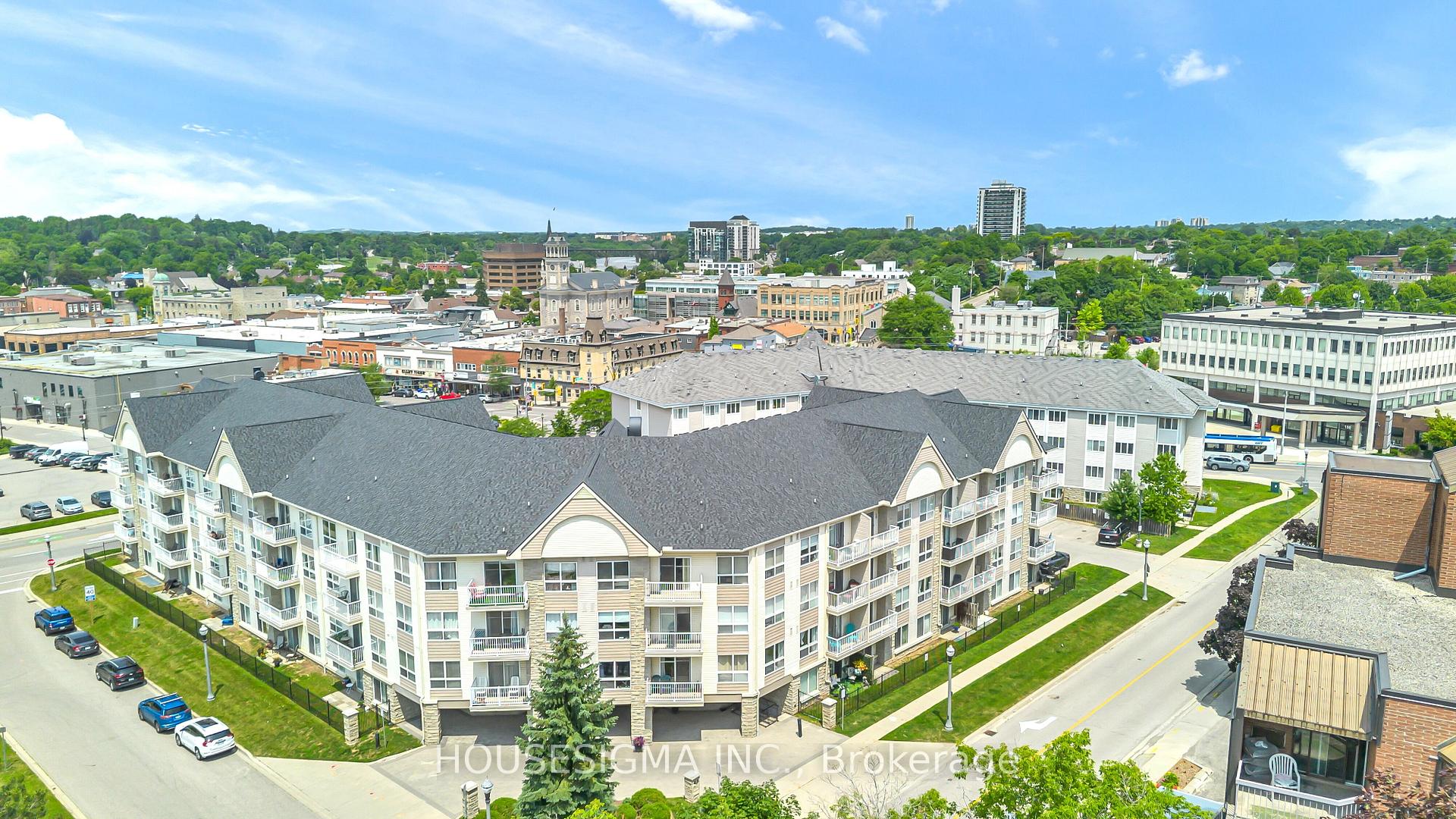 Photo 2 of Unit 207, 8 Harris Street, Cambridge, East Galt — HOMEH
