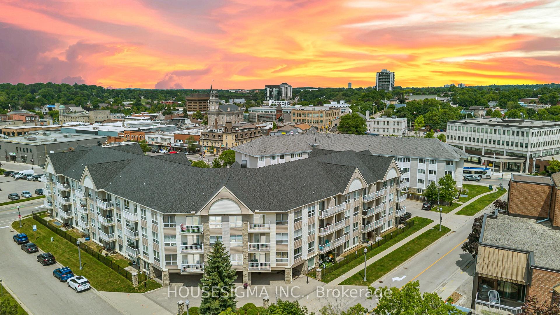 Photo 3 of Unit 207, 8 Harris Street, Cambridge, East Galt — HOMEH