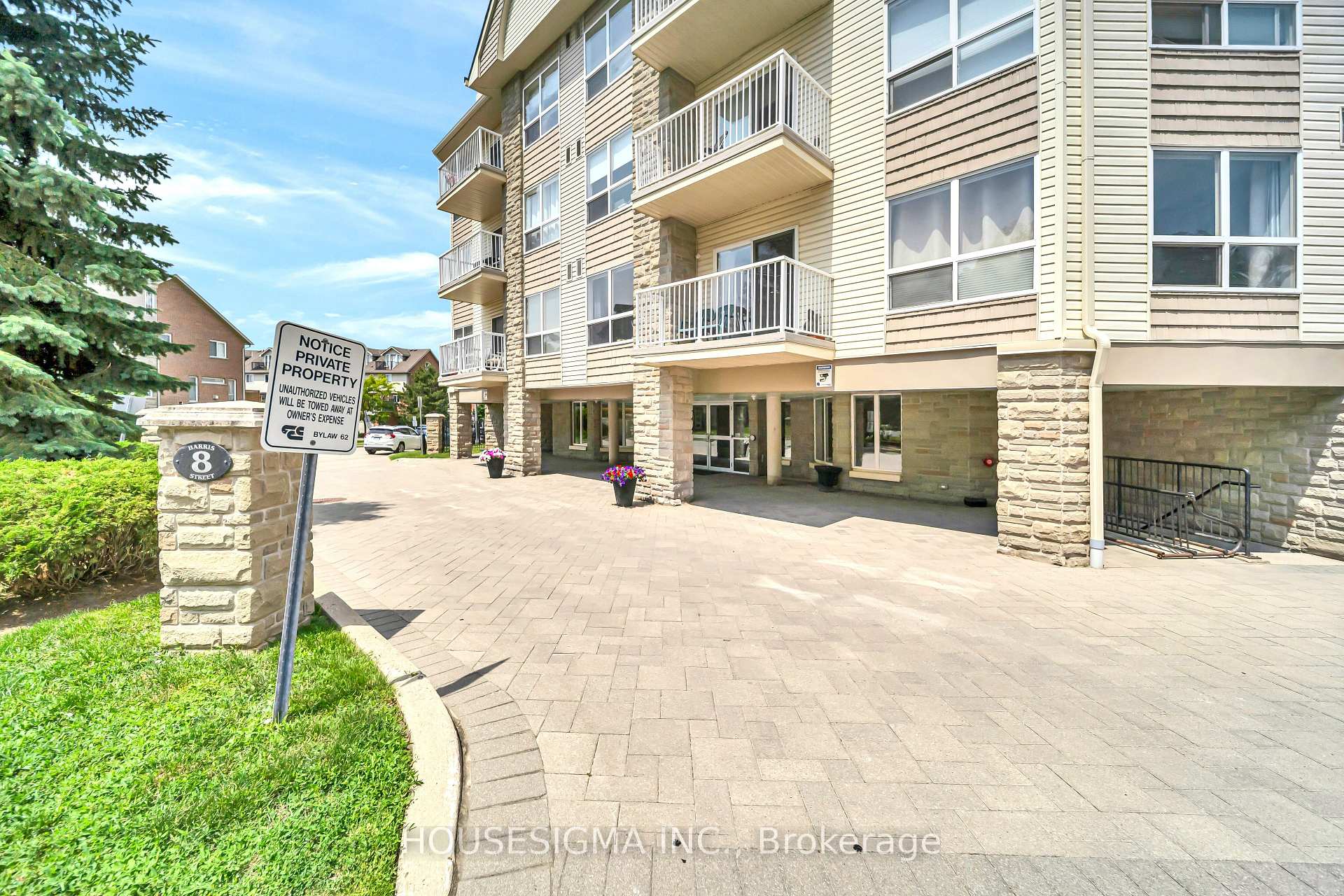 Photo 7 of Unit 207, 8 Harris Street, Cambridge, East Galt — HOMEH