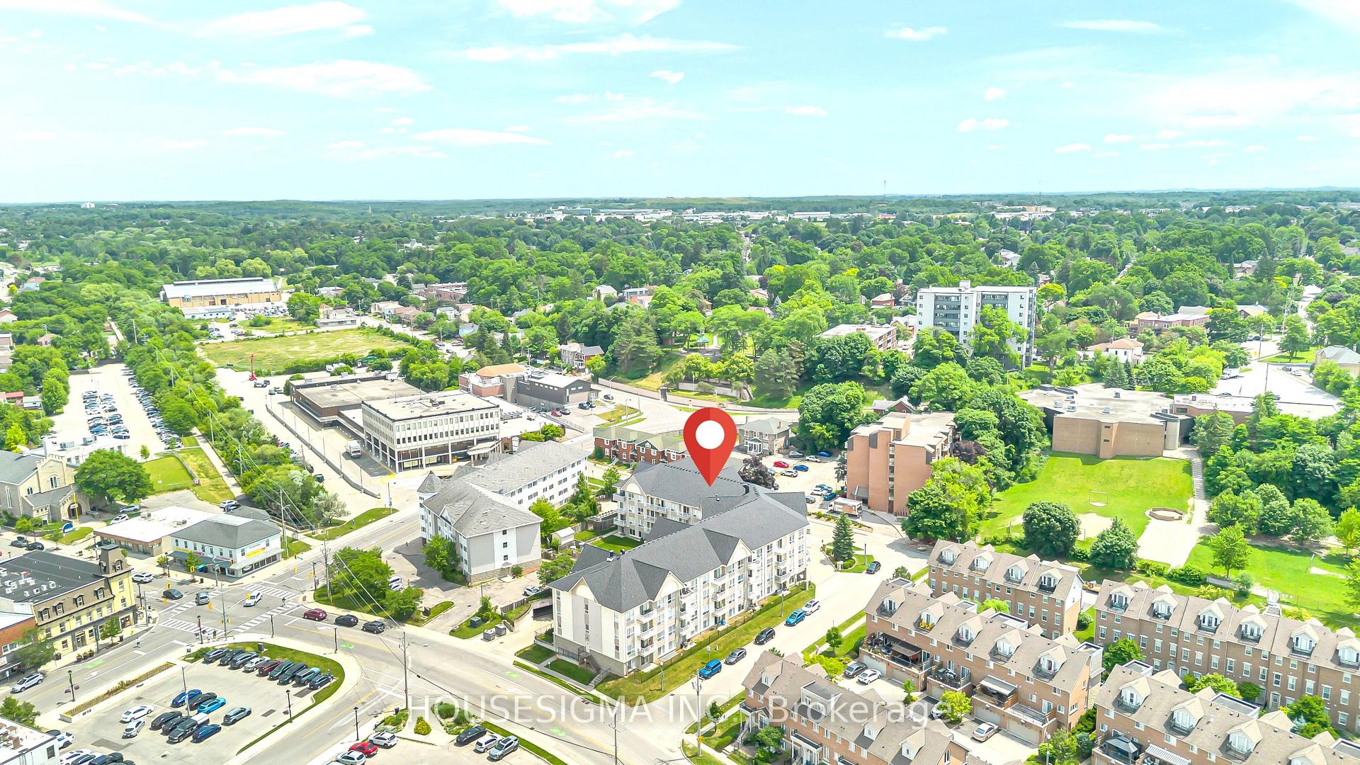 Photo 43 of Unit 207, 8 Harris Street, Cambridge, East Galt — HOMEH