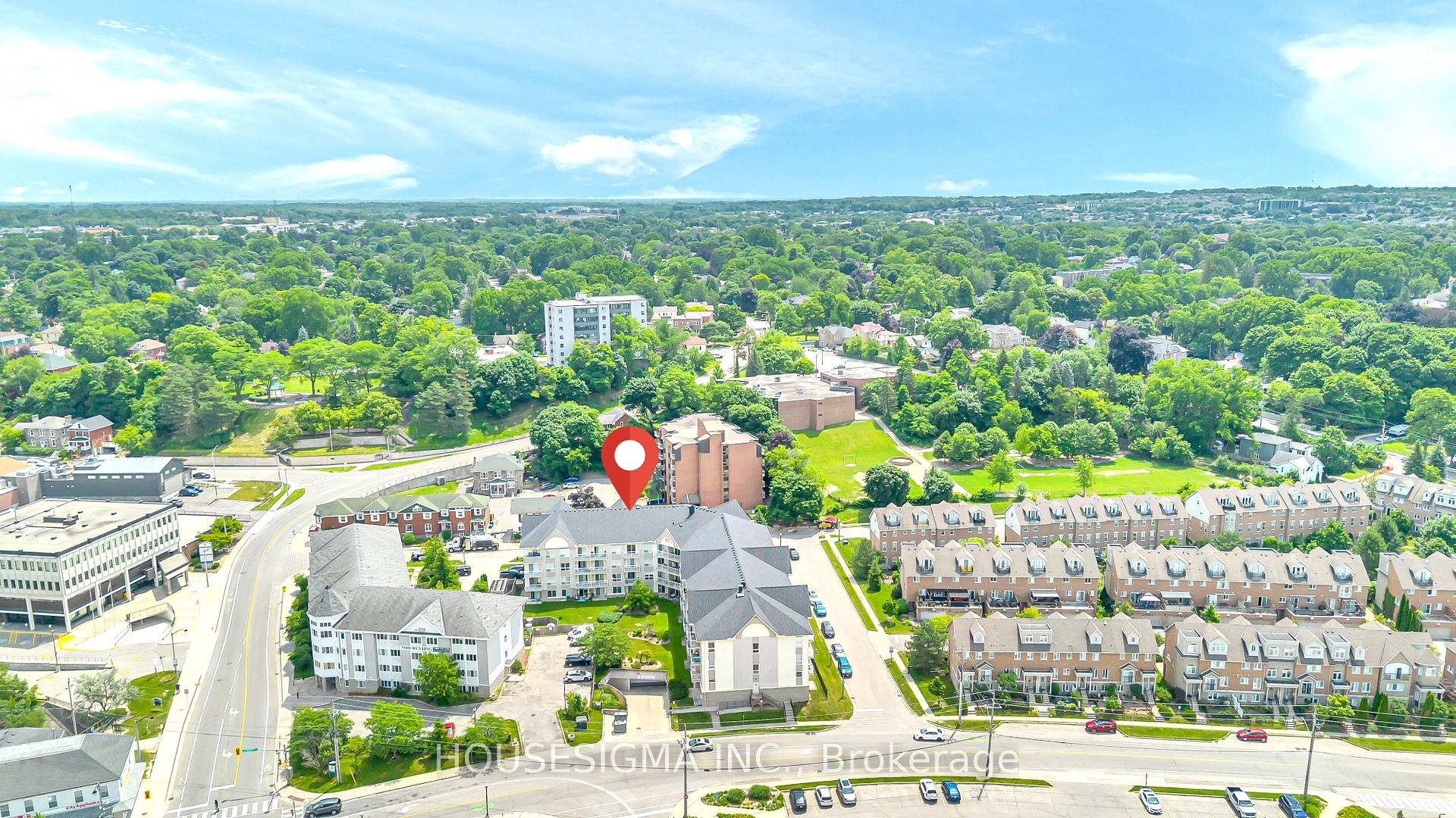 Photo 44 of Unit 207, 8 Harris Street, Cambridge, East Galt — HOMEH