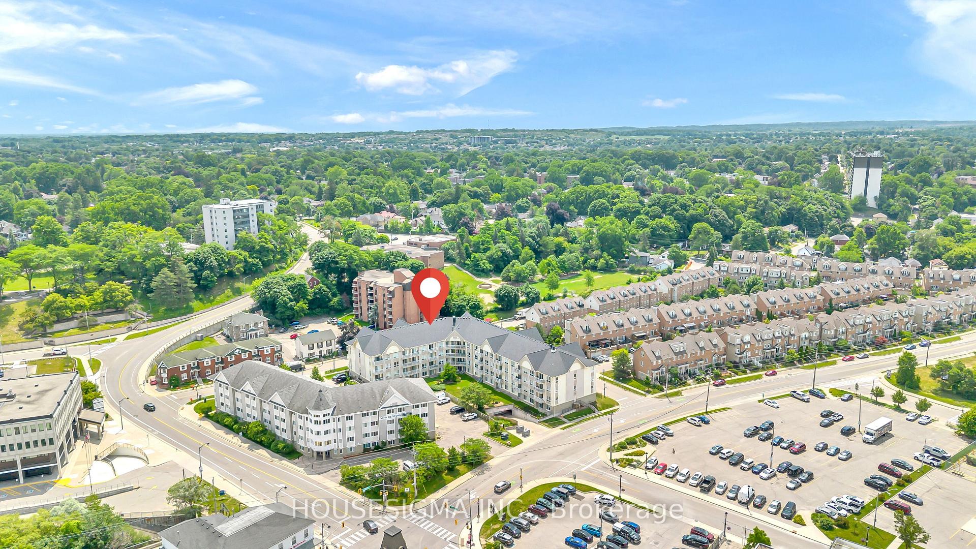 Photo 45 of Unit 207, 8 Harris Street, Cambridge, East Galt — HOMEH