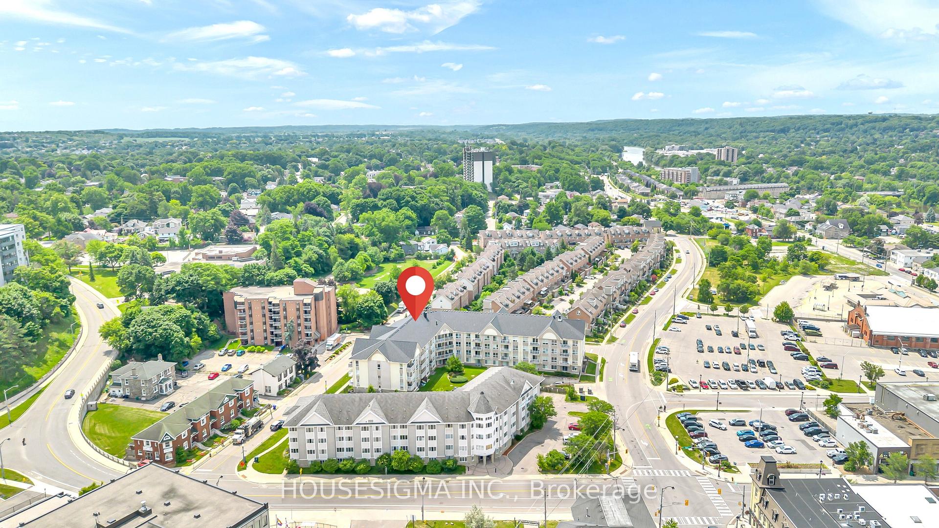Photo 46 of Unit 207, 8 Harris Street, Cambridge, East Galt — HOMEH