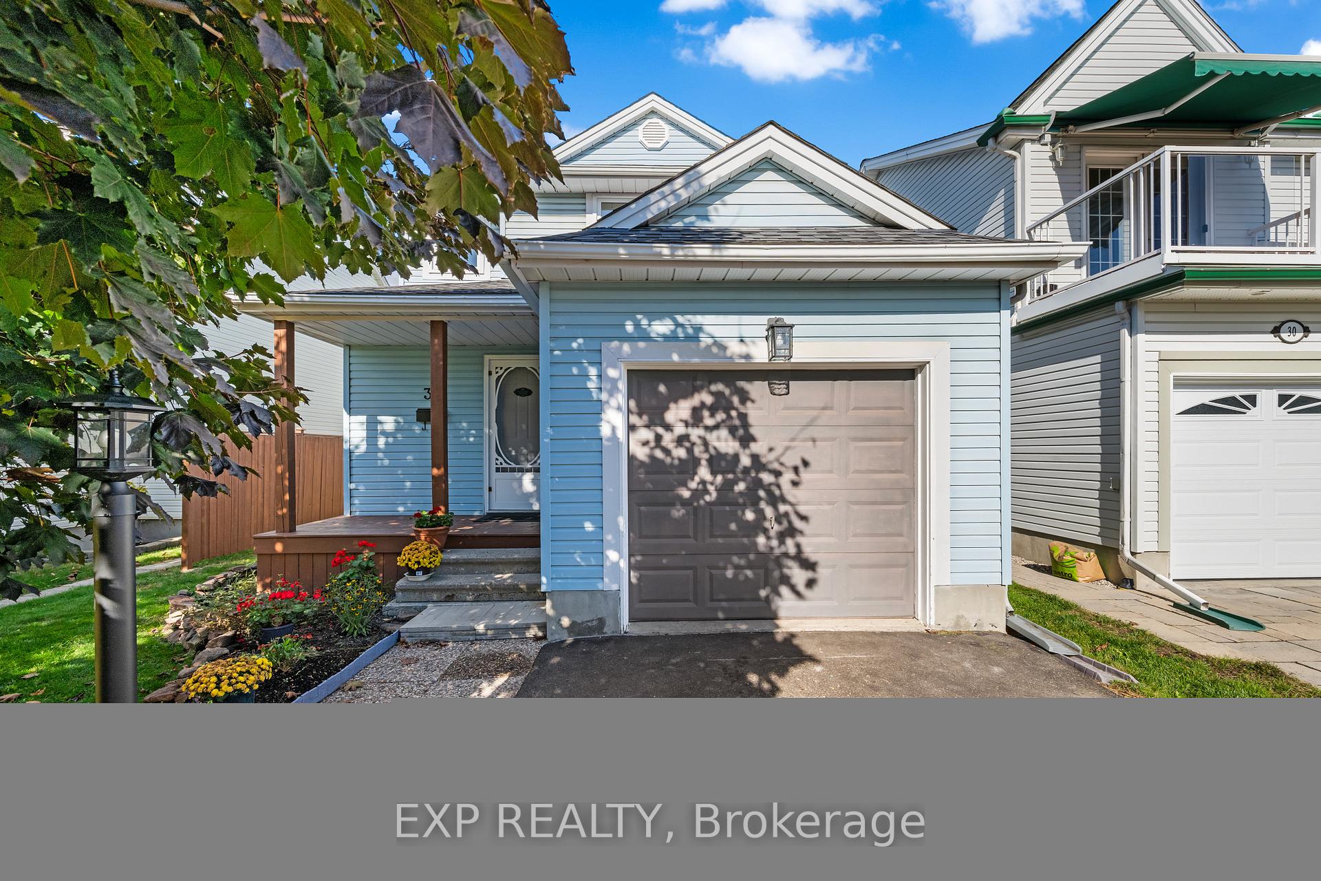 Photo 1 of 32 Peacock Crescent, Ottawa, Barrhaven - Cedargrove/Fraserdale — HOMEH