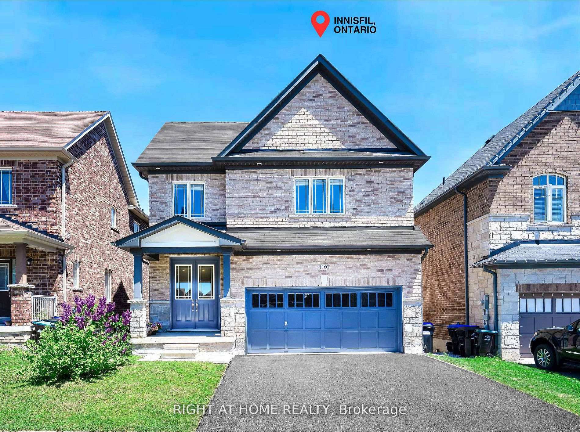 Photo 1 of 1160 Peelar Crescent, Innisfil, Lefroy — HOMEH