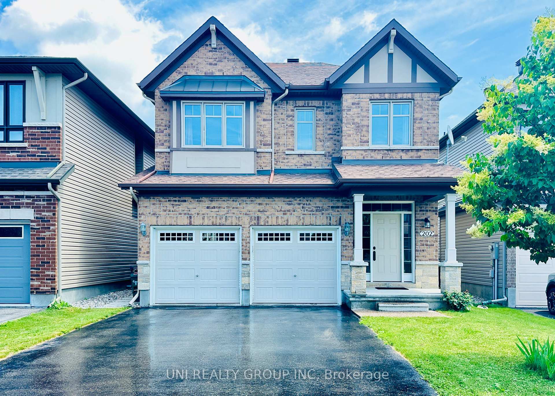 Photo 1 of 202 Mareth Way, Ottawa, Riverside South/Gloucester Glen — HOMEH
