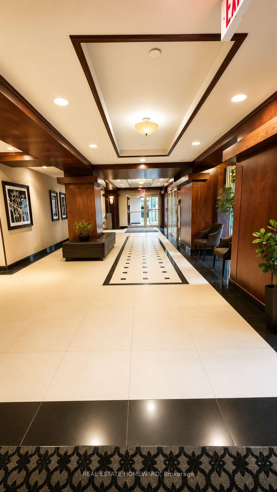 Photo 2 of Unit 2012, 101 Subway Crescent, Etobicoke, Islington-City Centre West — HOMEH