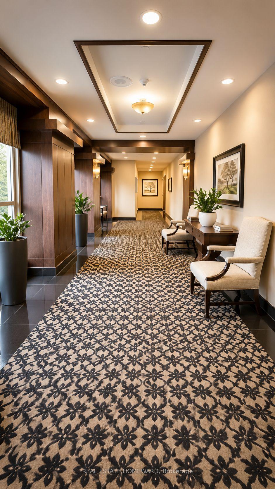 Photo 4 of Unit 2012, 101 Subway Crescent, Etobicoke, Islington-City Centre West — HOMEH