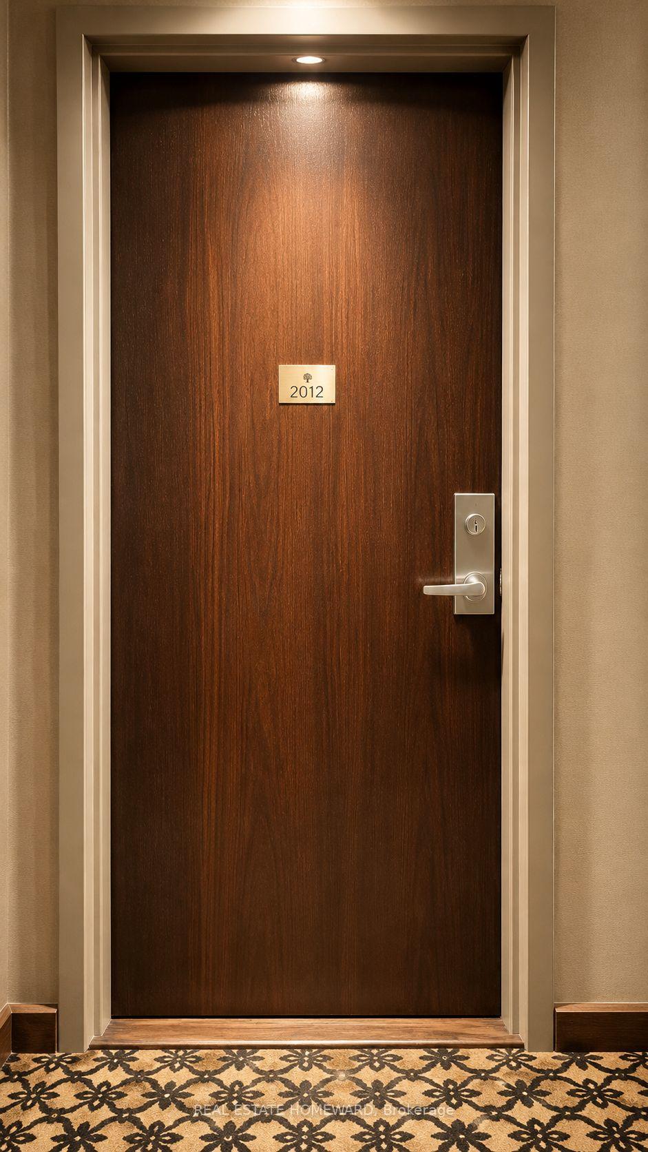 Photo 5 of Unit 2012, 101 Subway Crescent, Etobicoke, Islington-City Centre West — HOMEH