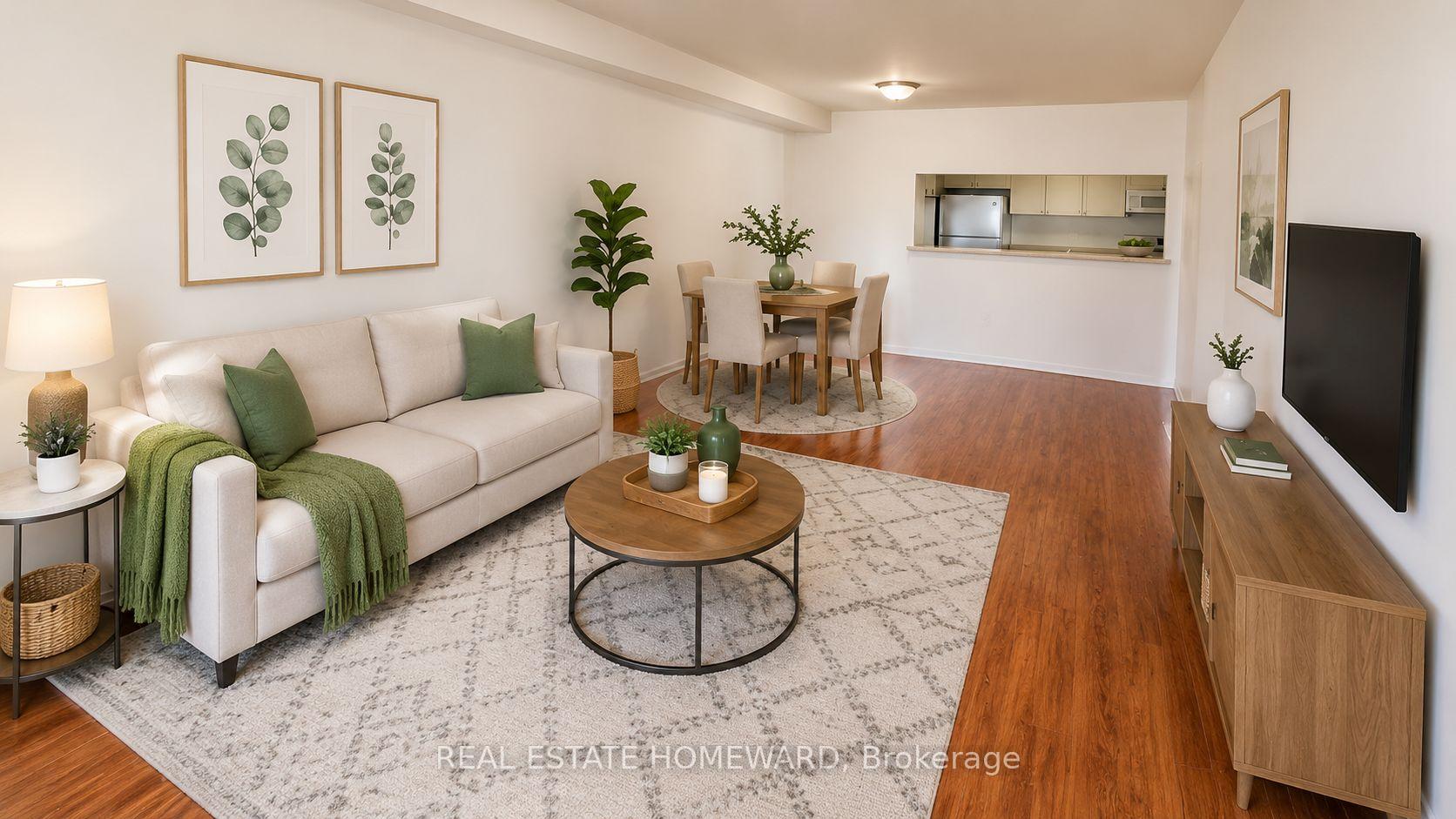 Photo 8 of Unit 2012, 101 Subway Crescent, Etobicoke, Islington-City Centre West — HOMEH