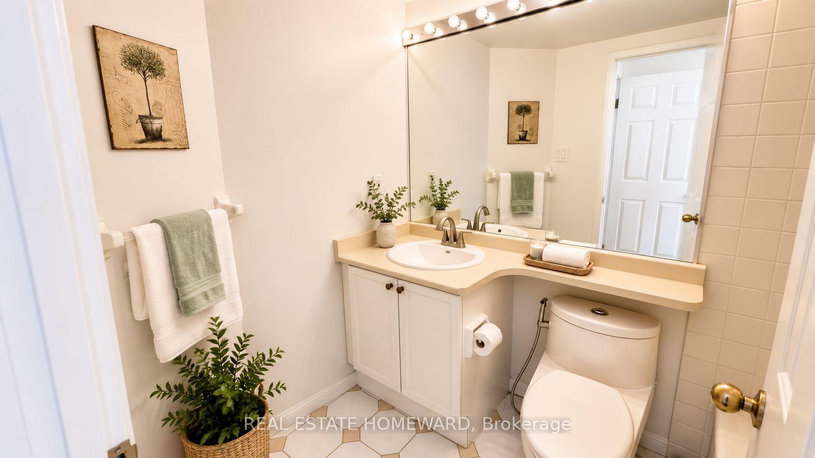 Photo 13 of Unit 2012, 101 Subway Crescent, Etobicoke, Islington-City Centre West — HOMEH